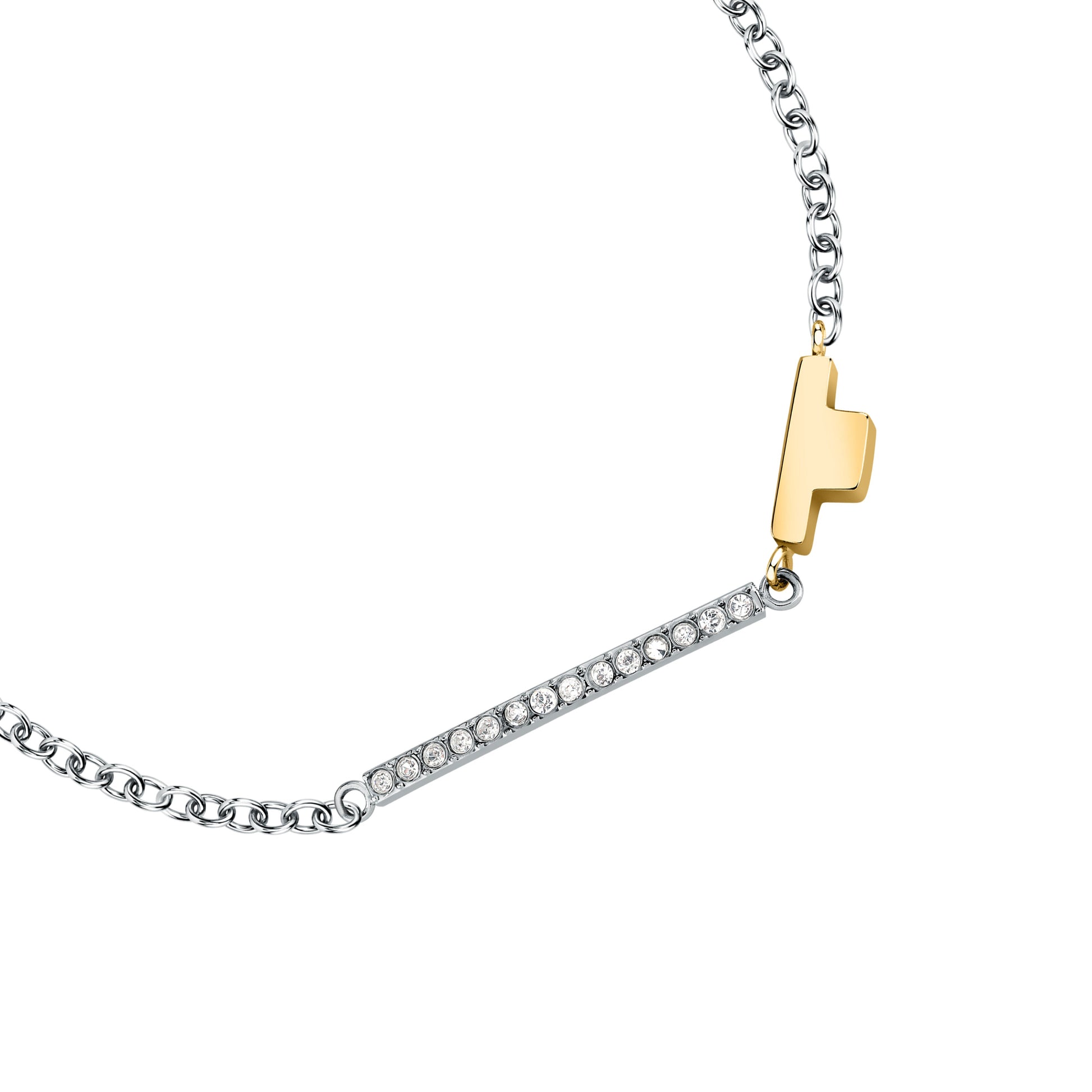 Trussardi T-Logo Women's Bracelet Tjaxc23