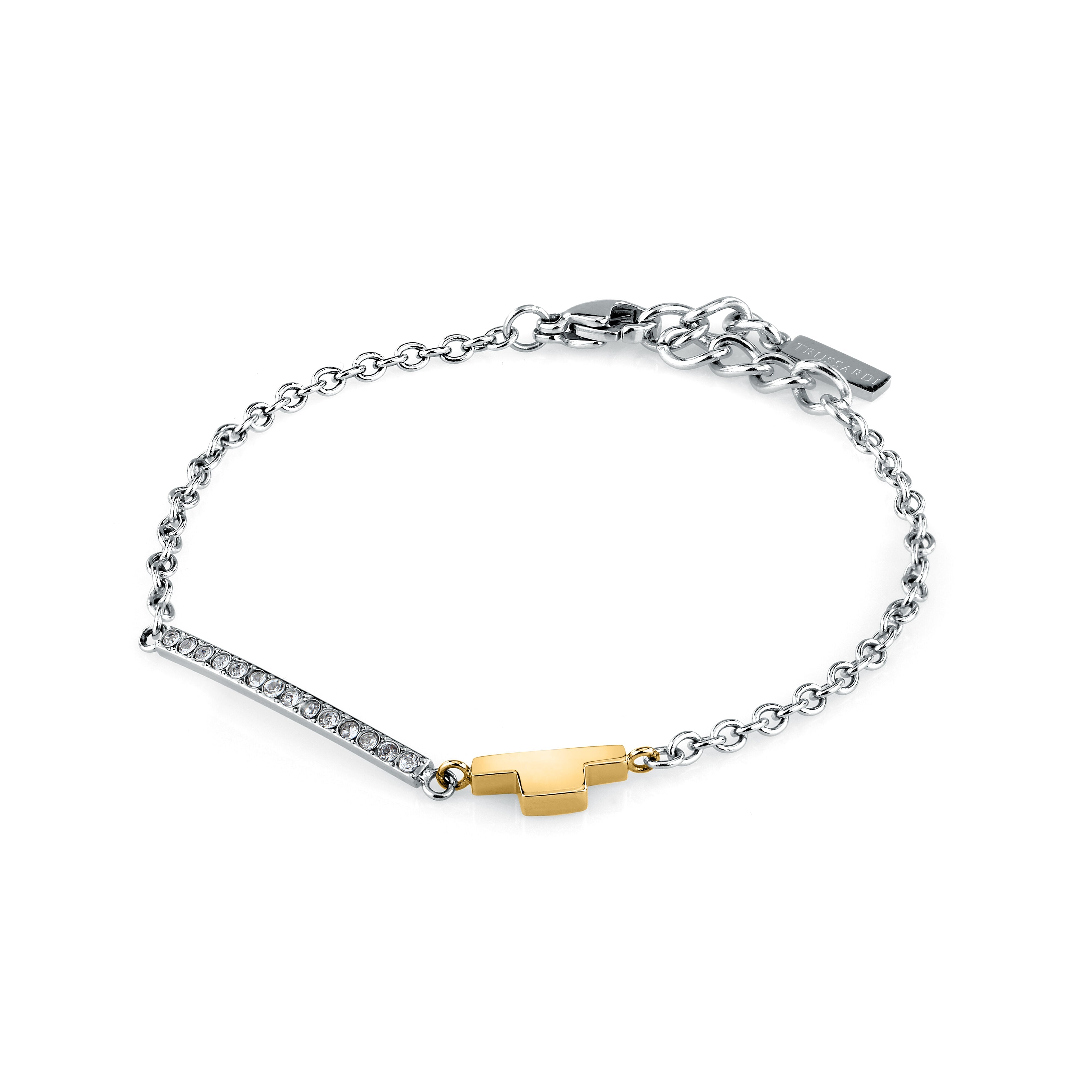 Trussardi T-Logo Women's Bracelet Tjaxc23