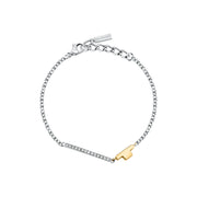 Trussardi T-Logo Women's Bracelet Tjaxc23