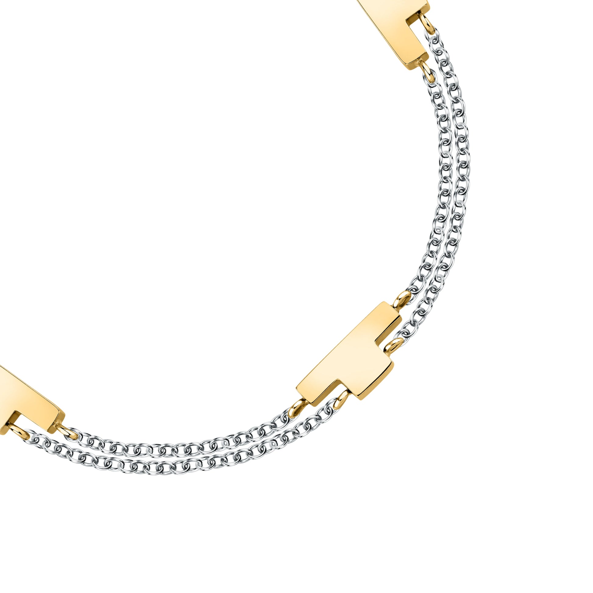Trussardi T-Logo Women's Bracelet Tjaxc28