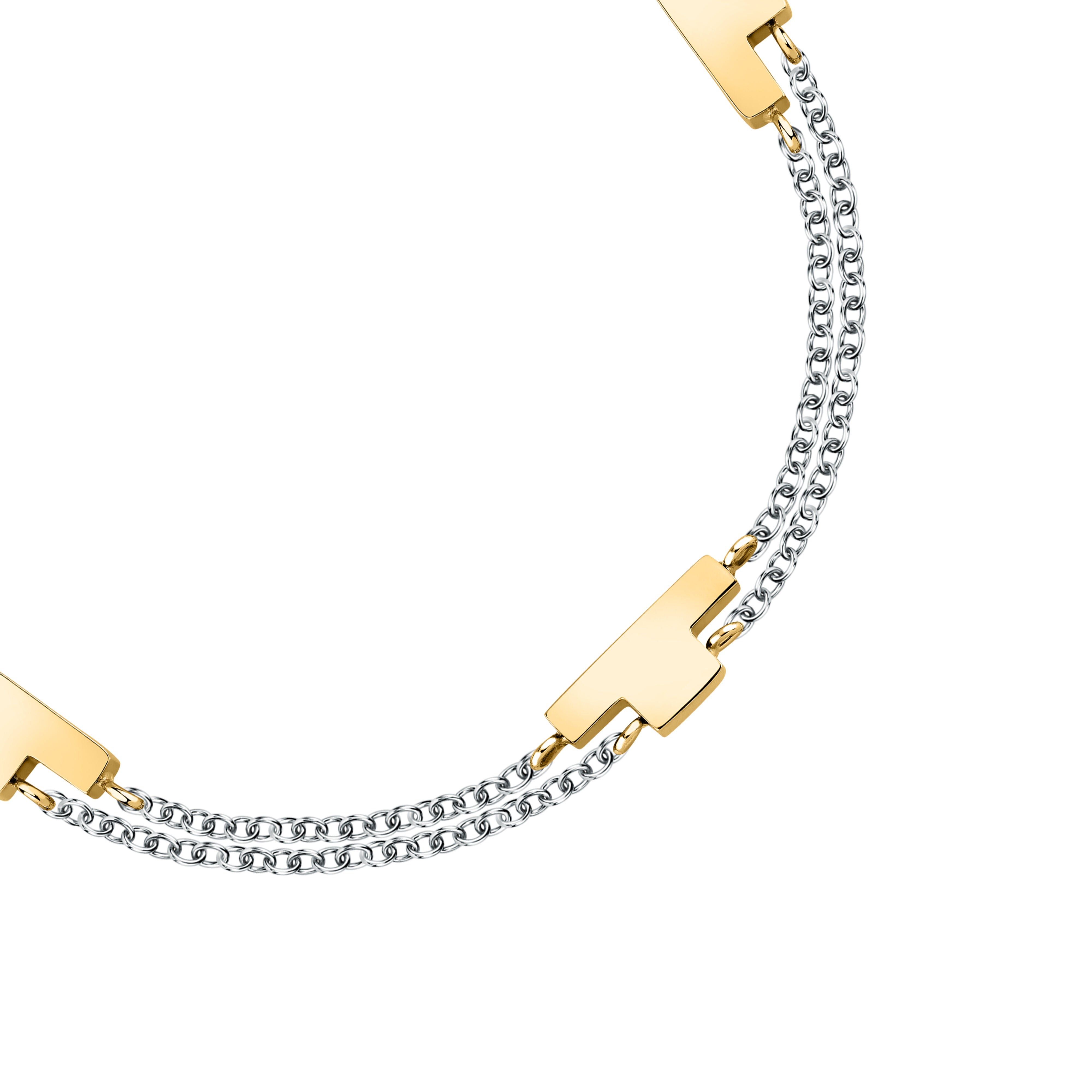 Trussardi T-Logo Women's Bracelet Tjaxc28
