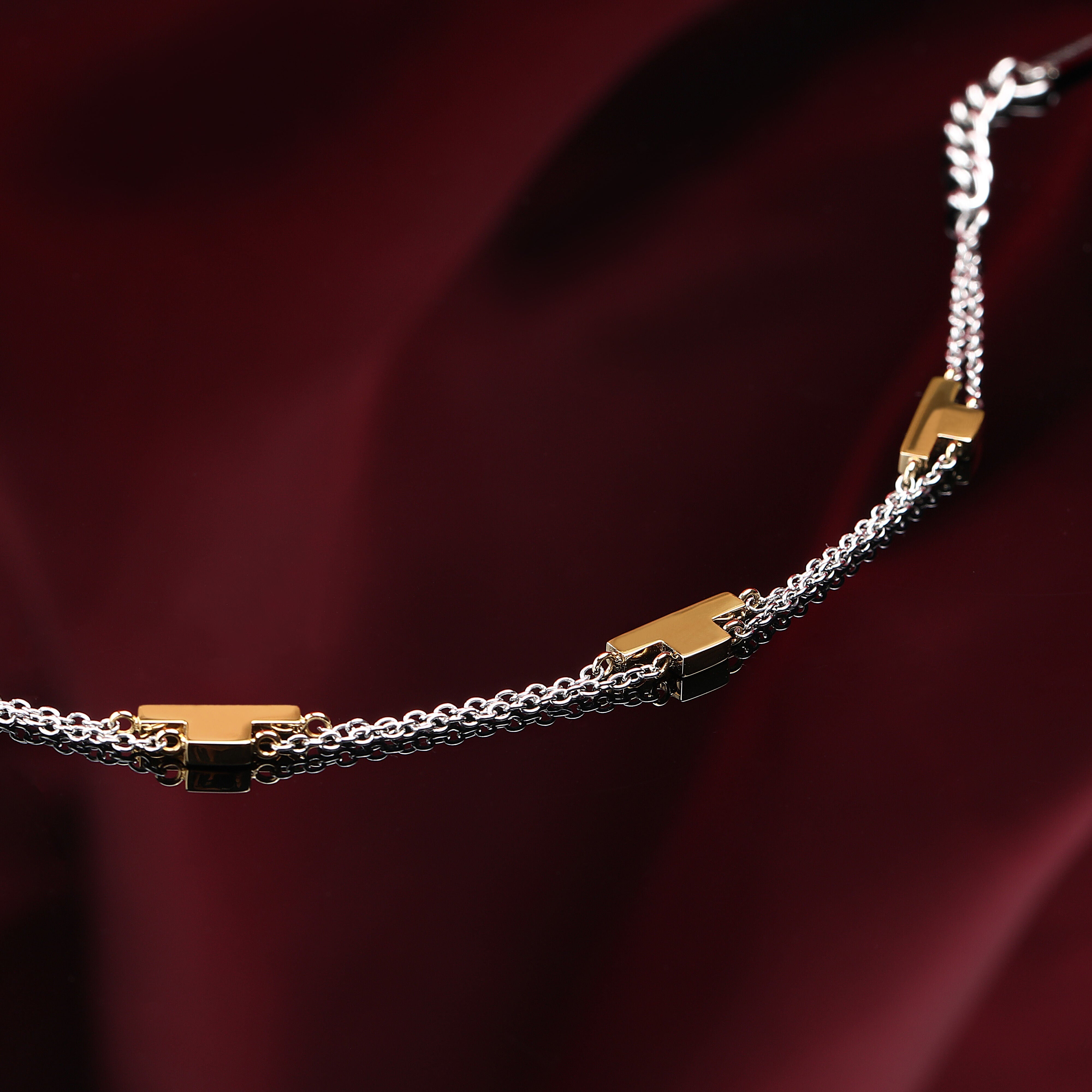 Trussardi T-Logo Women's Bracelet Tjaxc28