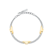 Trussardi T-Logo Women's Bracelet Tjaxc28