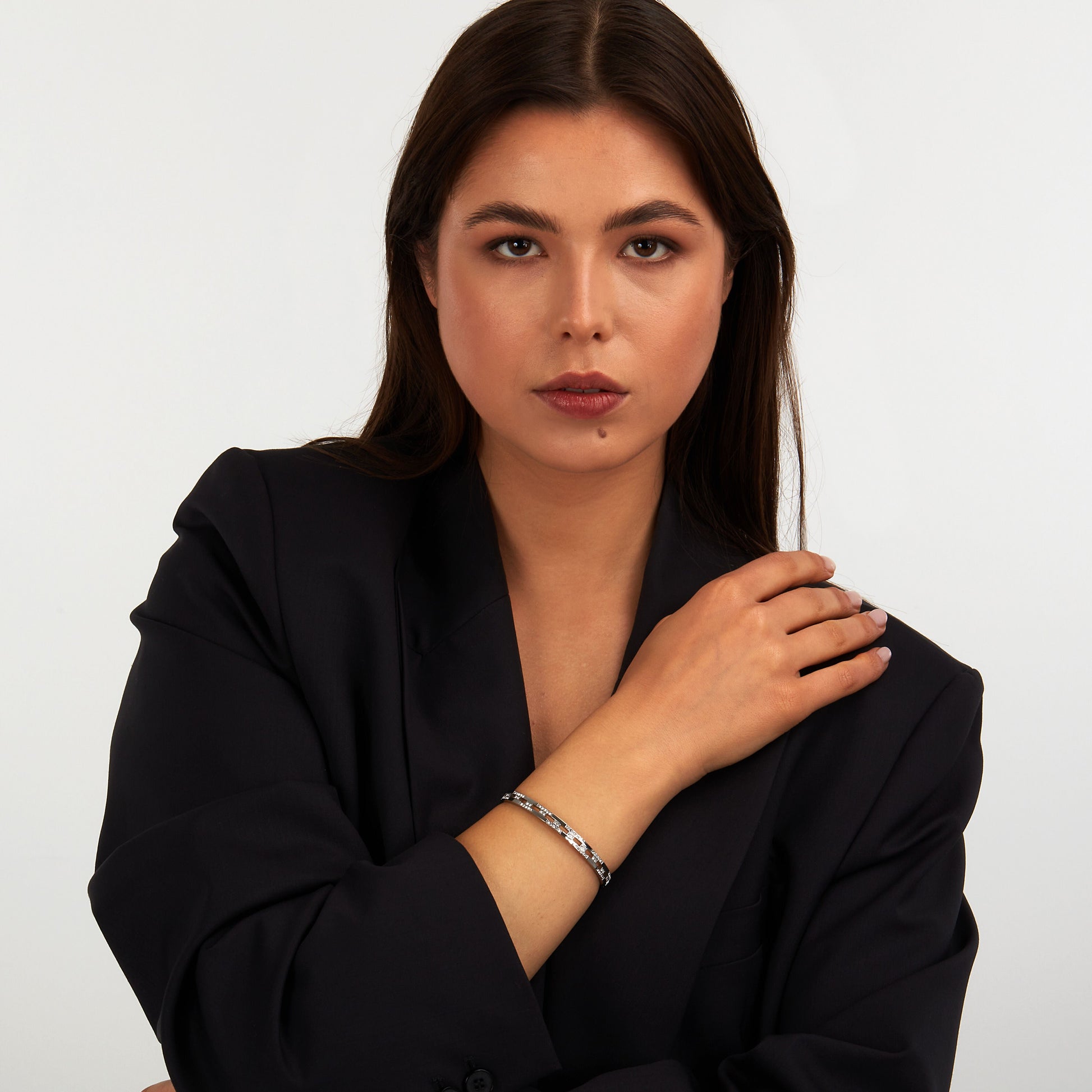 Trussardi T-Logo Women's Bracelet Tjaxc68