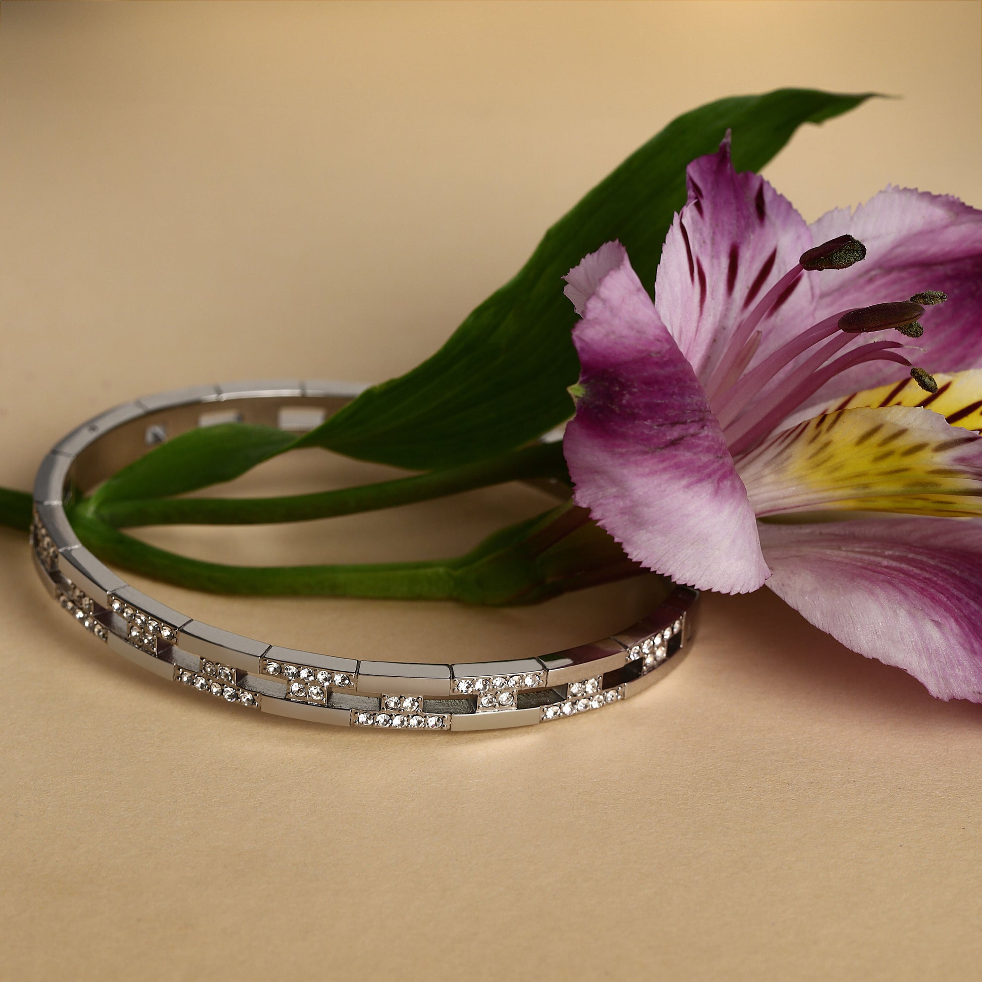 Trussardi T-Logo Women's Bracelet Tjaxc68