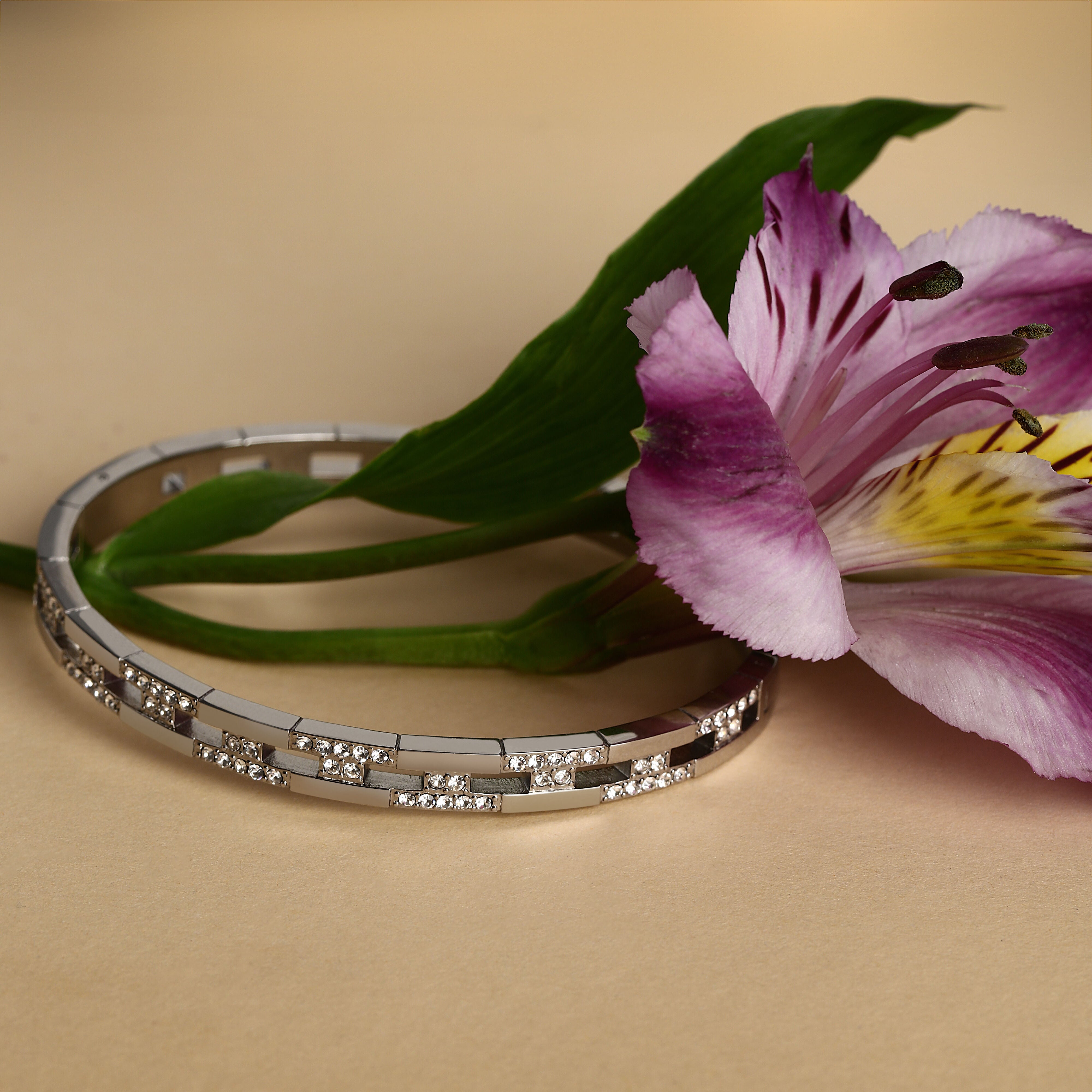 Trussardi T-Logo Women's Bracelet Tjaxc68