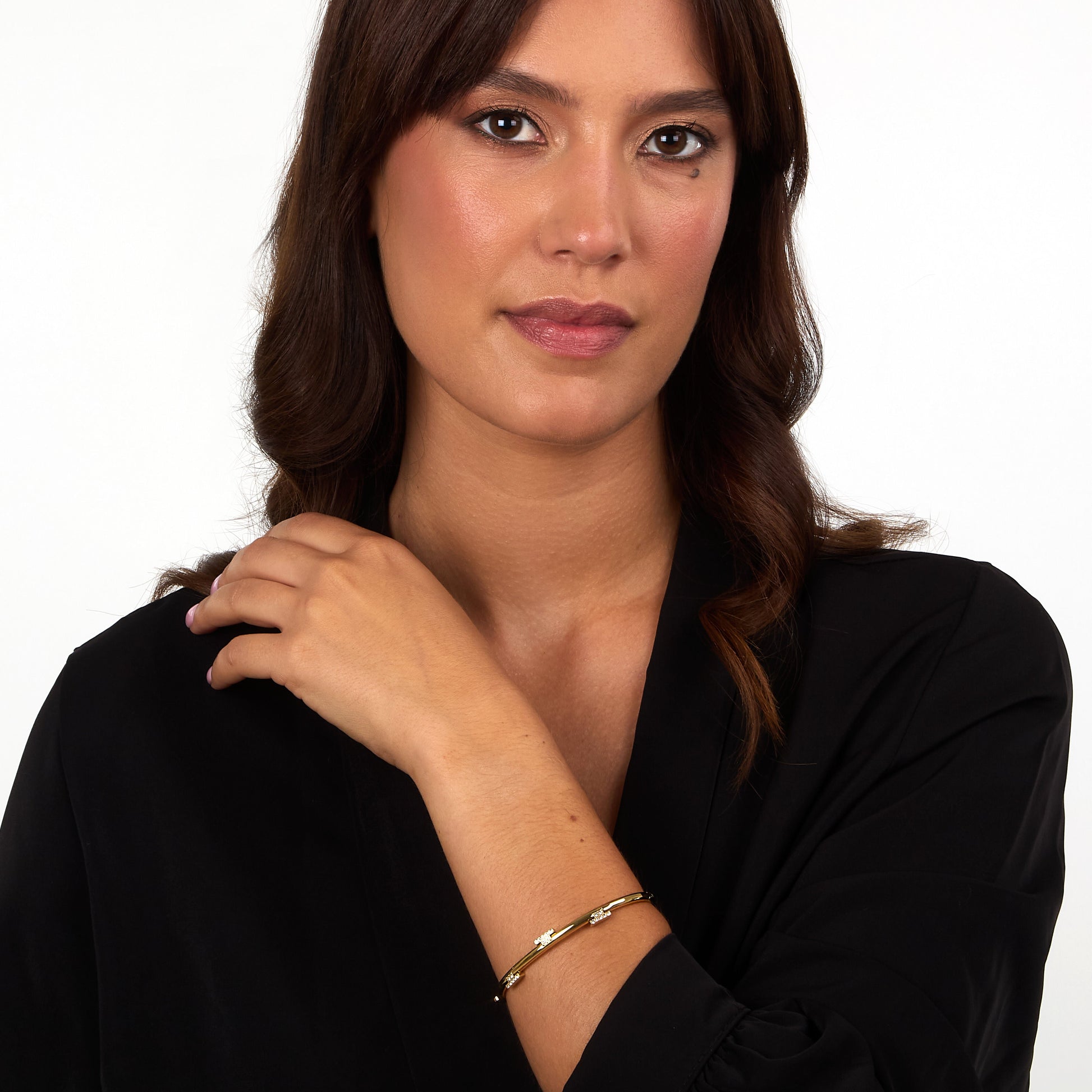 Trussardi T-Logo Women's Bracelet Tjaxc82