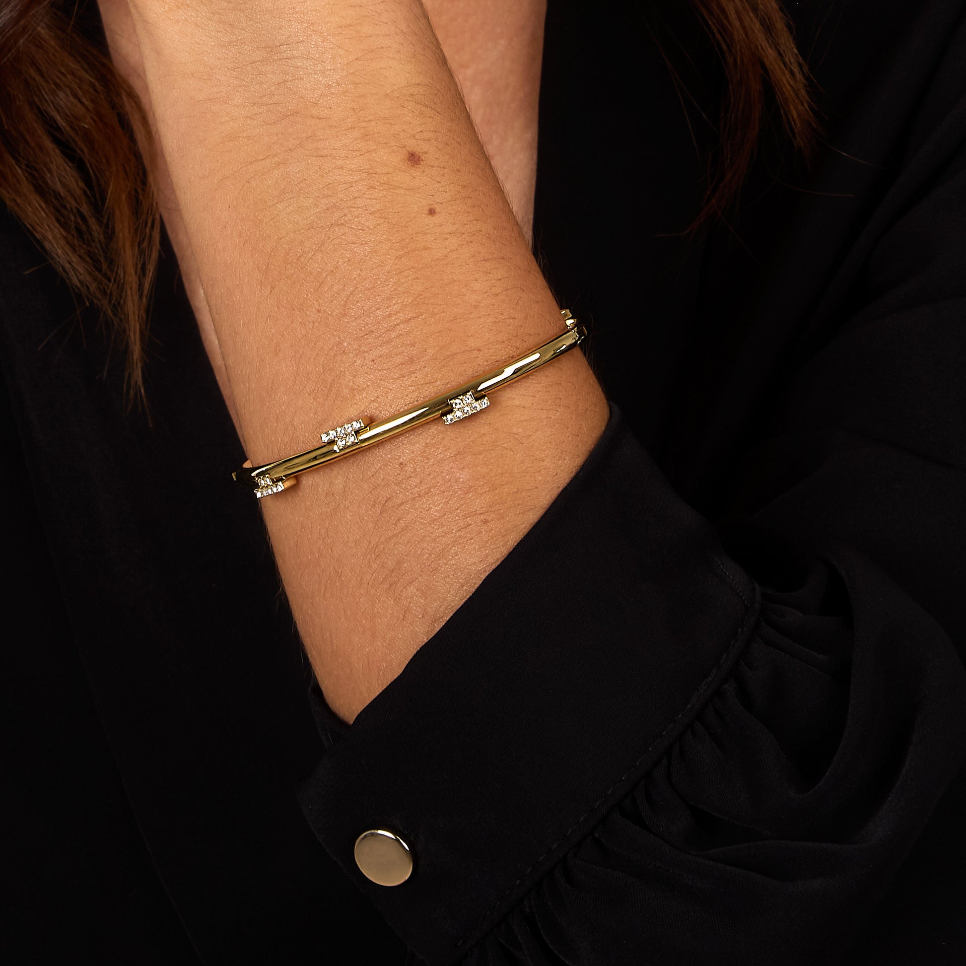 Trussardi T-Logo Women's Bracelet Tjaxc82