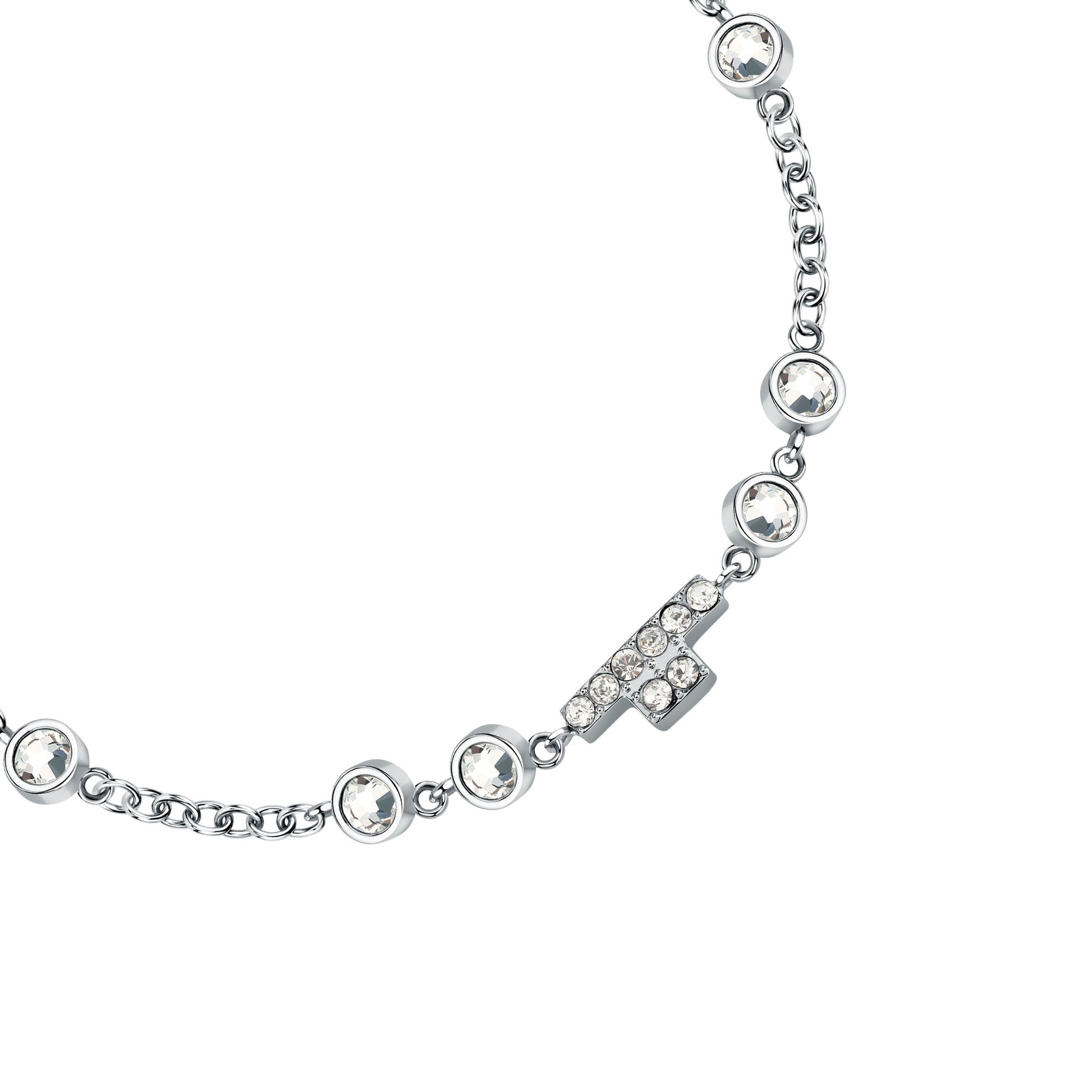 Trussardi T-Logo Women's Bracelet Tjaxc21