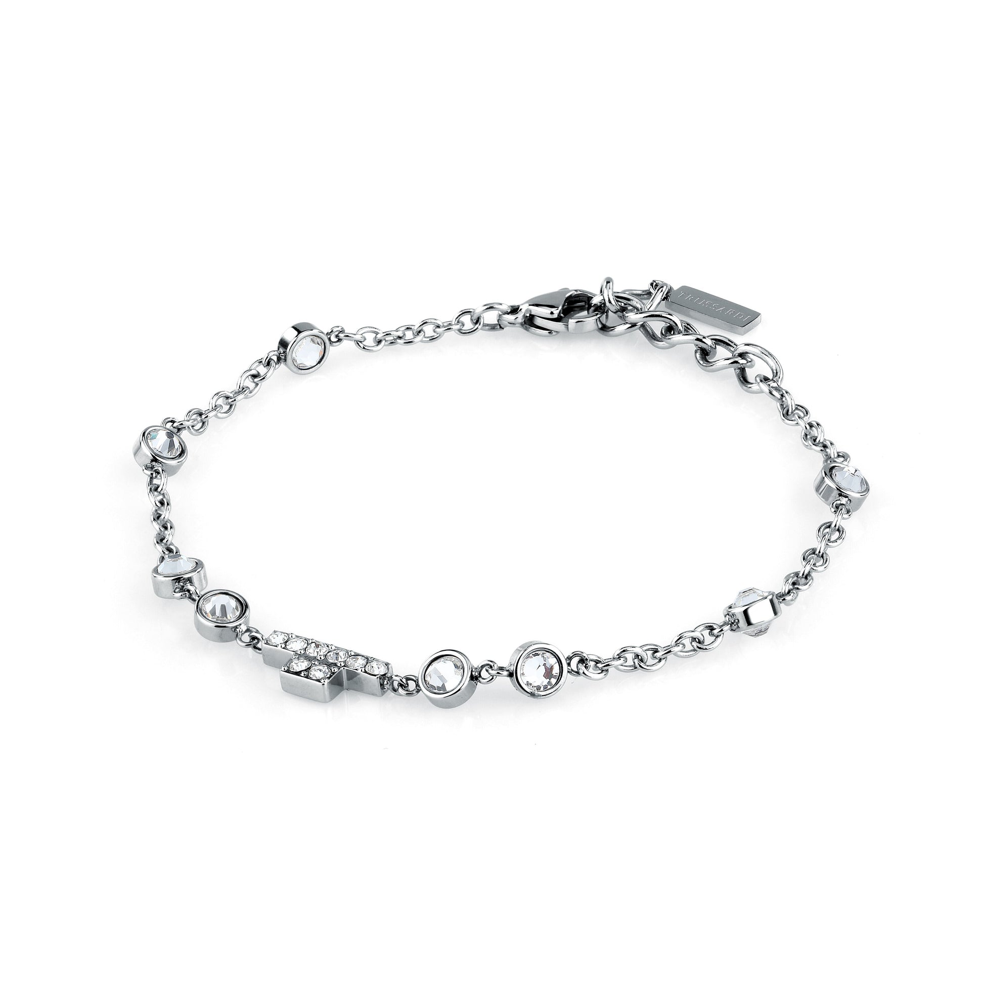 Trussardi T-Logo Women's Bracelet Tjaxc21