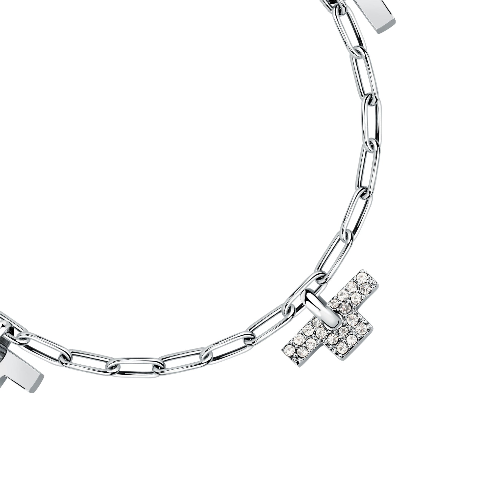 Trussardi T-Logo Women's Bracelet Tjaxc25