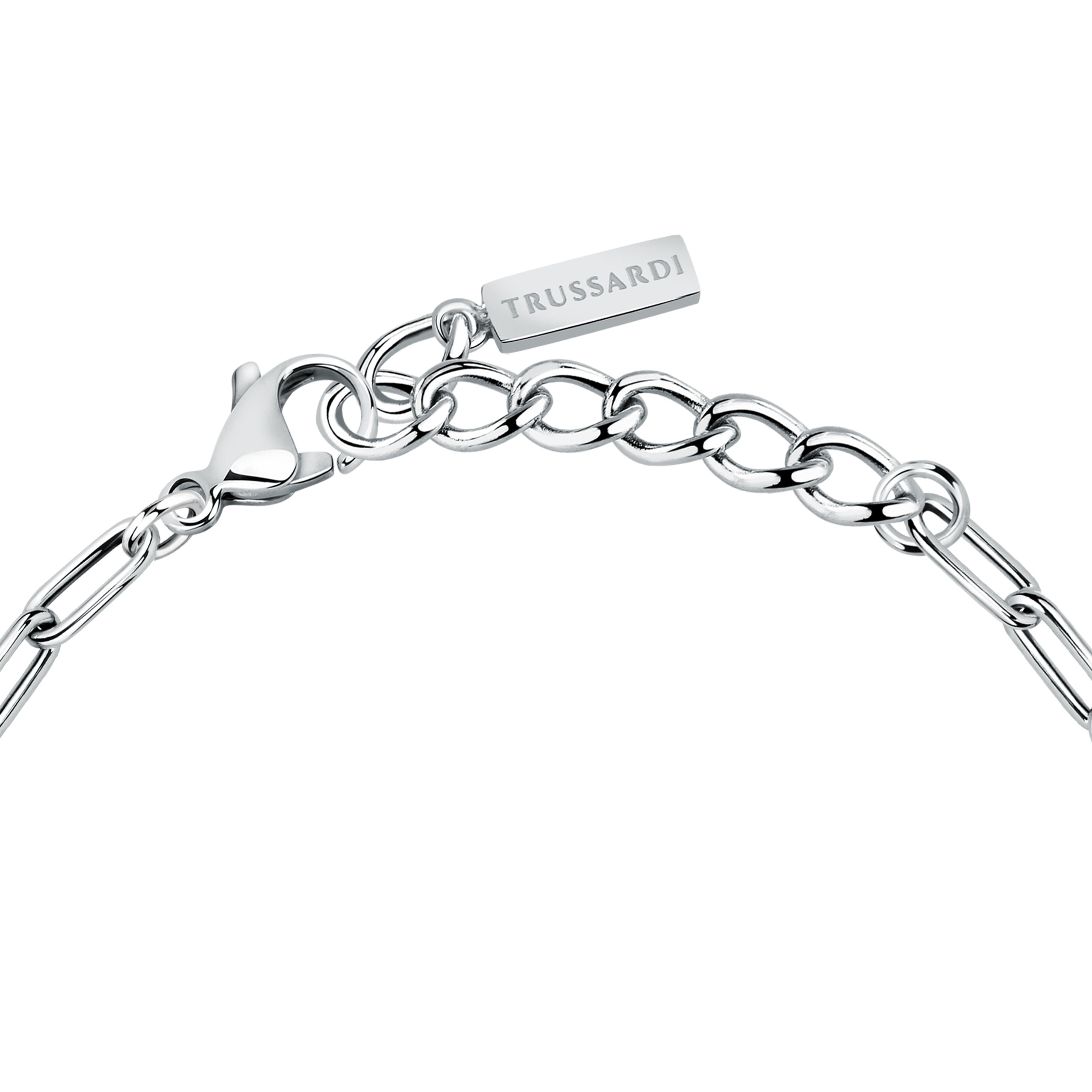 Trussardi T-Logo Women's Bracelet Tjaxc25