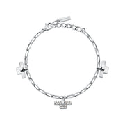 Trussardi T-Logo Women's Bracelet Tjaxc25
