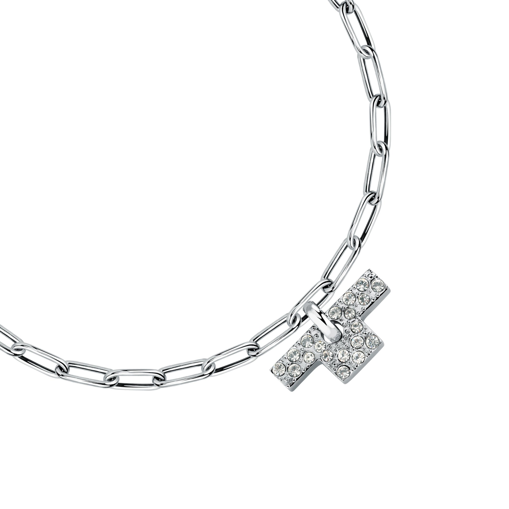 Trussardi T-Logo Women's Bracelet Tjaxc26