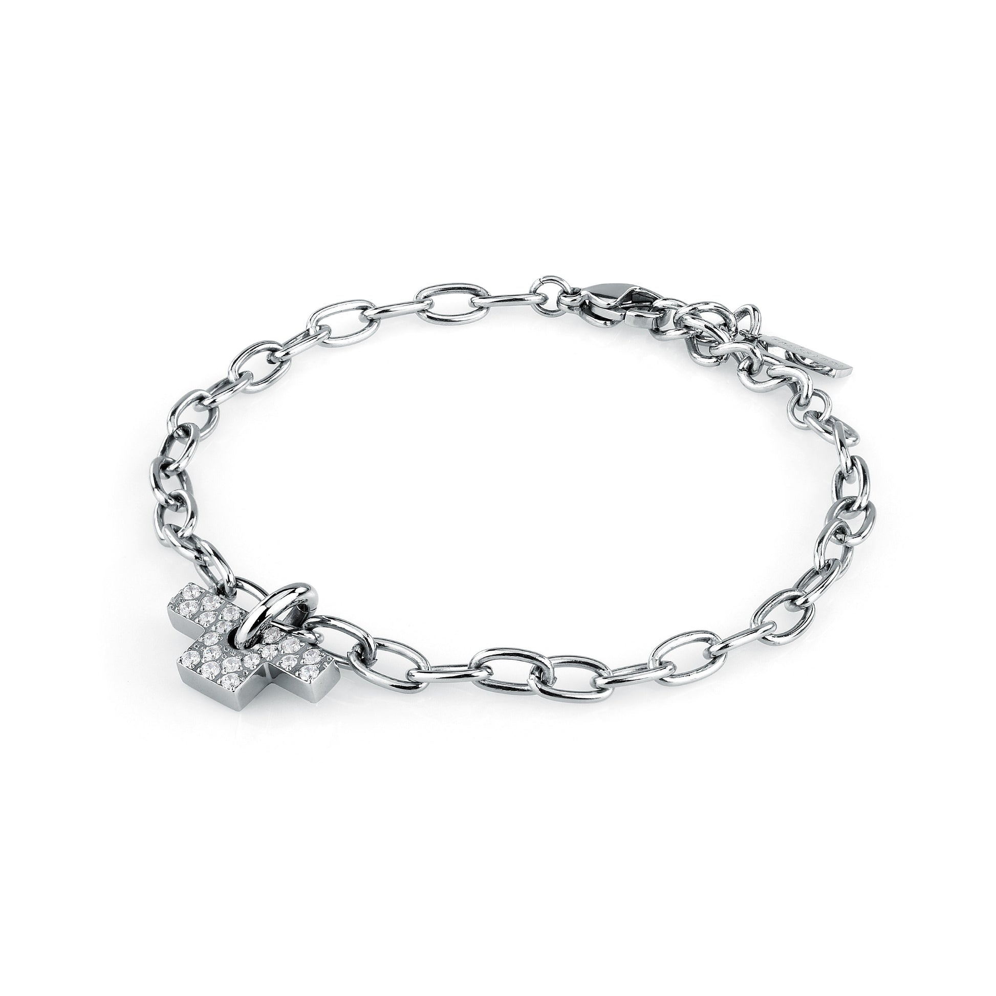 Trussardi T-Logo Women's Bracelet Tjaxc26