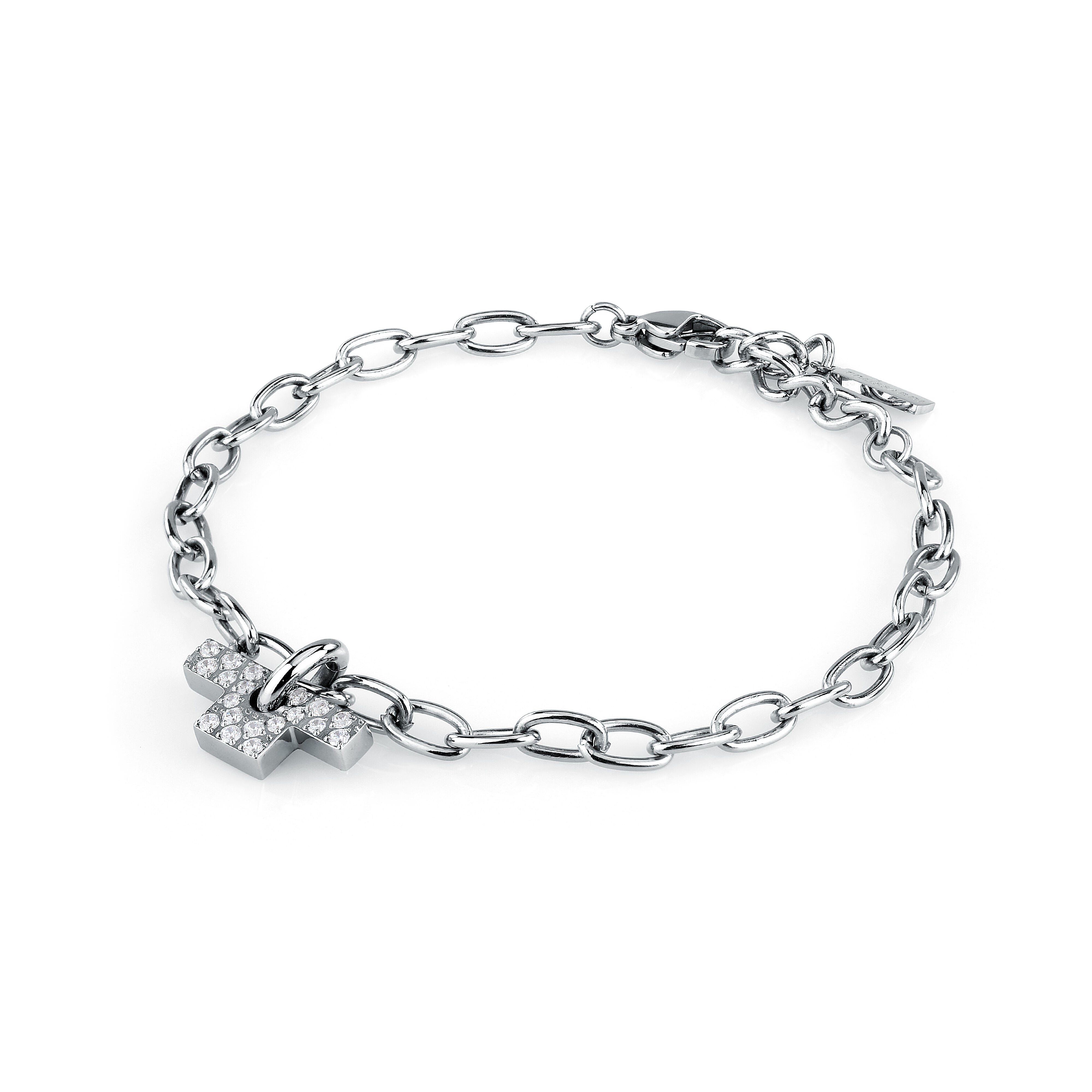 Trussardi T-Logo Women's Bracelet Tjaxc26