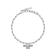 Trussardi T-Logo Women's Bracelet Tjaxc26