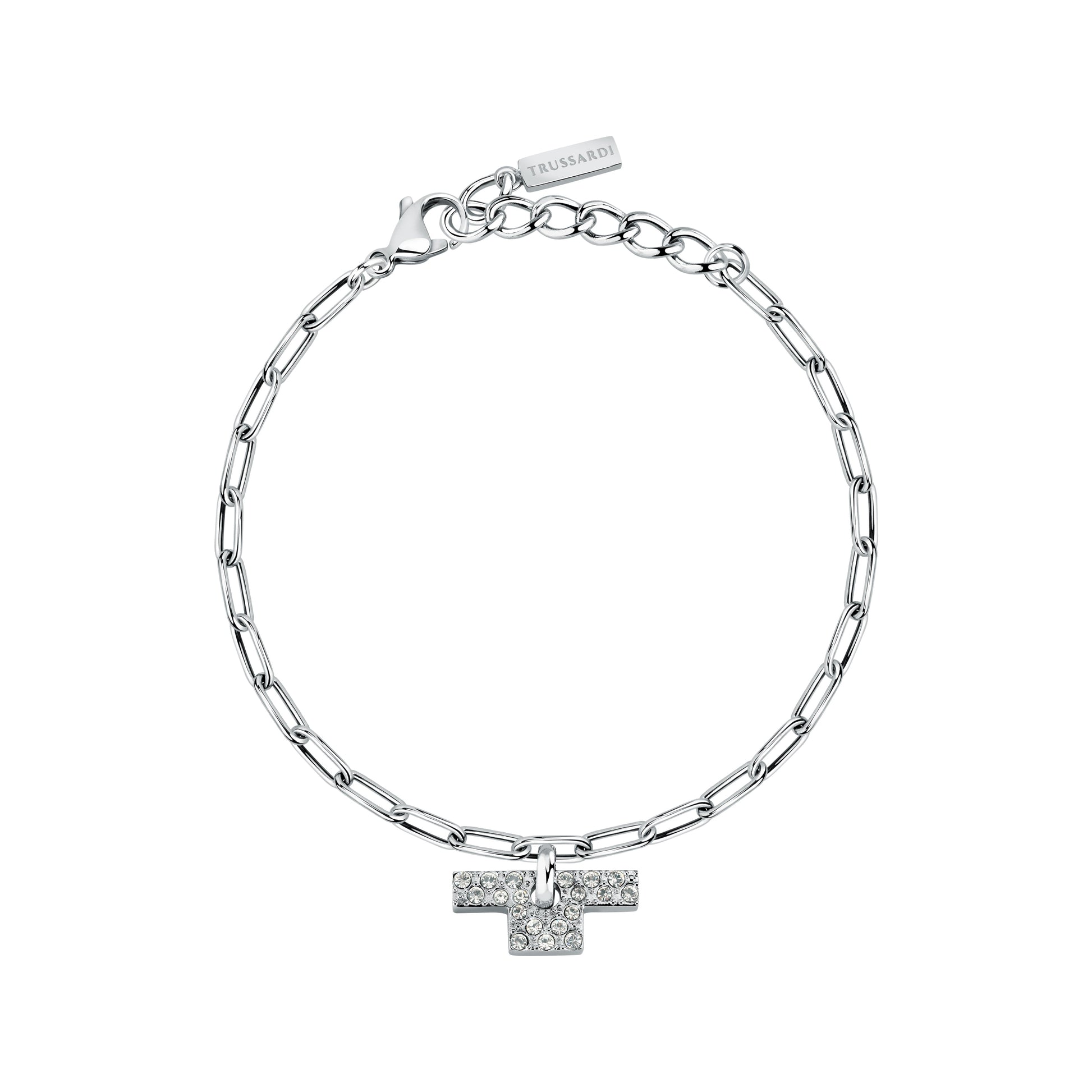 Trussardi T-Logo Women's Bracelet Tjaxc26