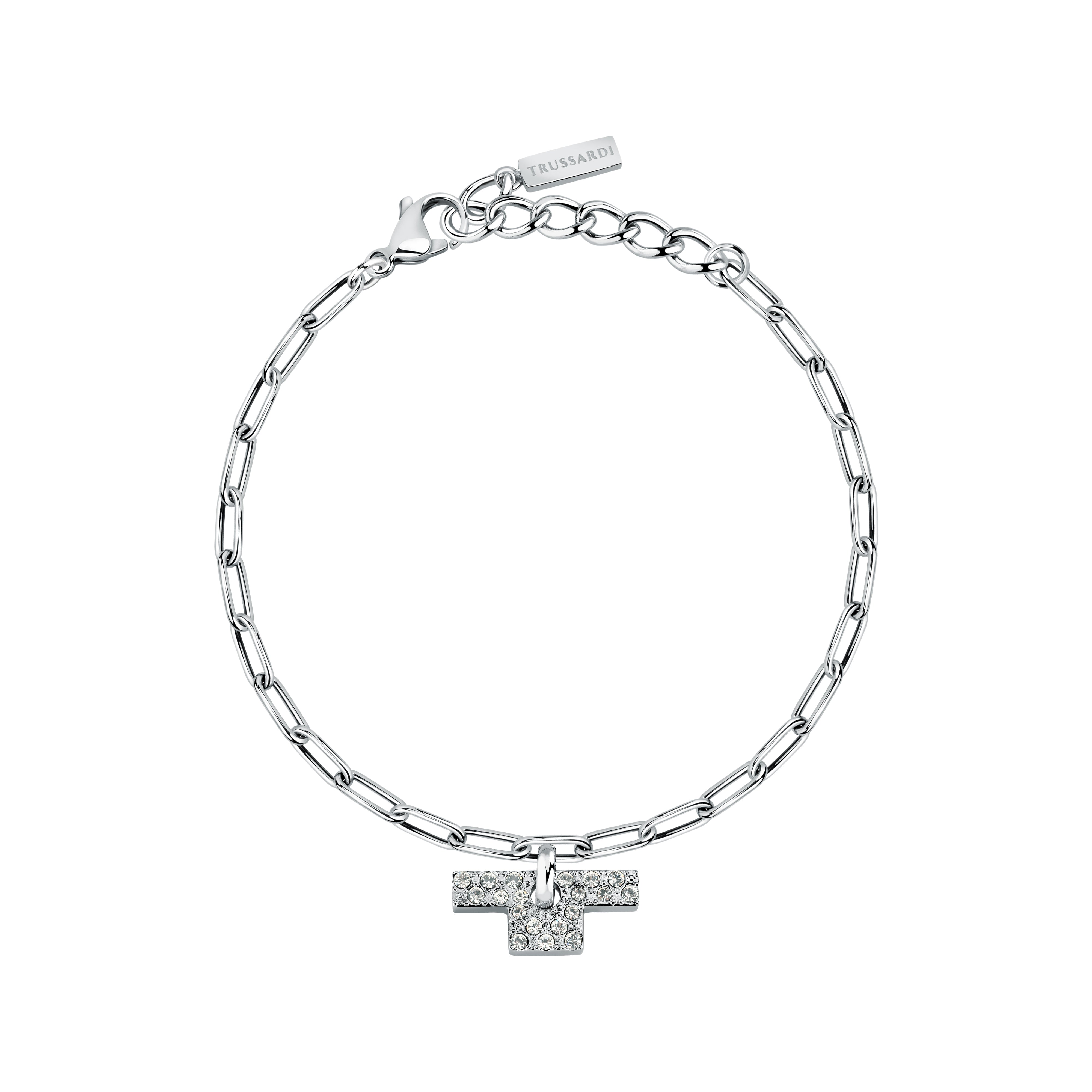 Trussardi T-Logo Women's Bracelet Tjaxc26