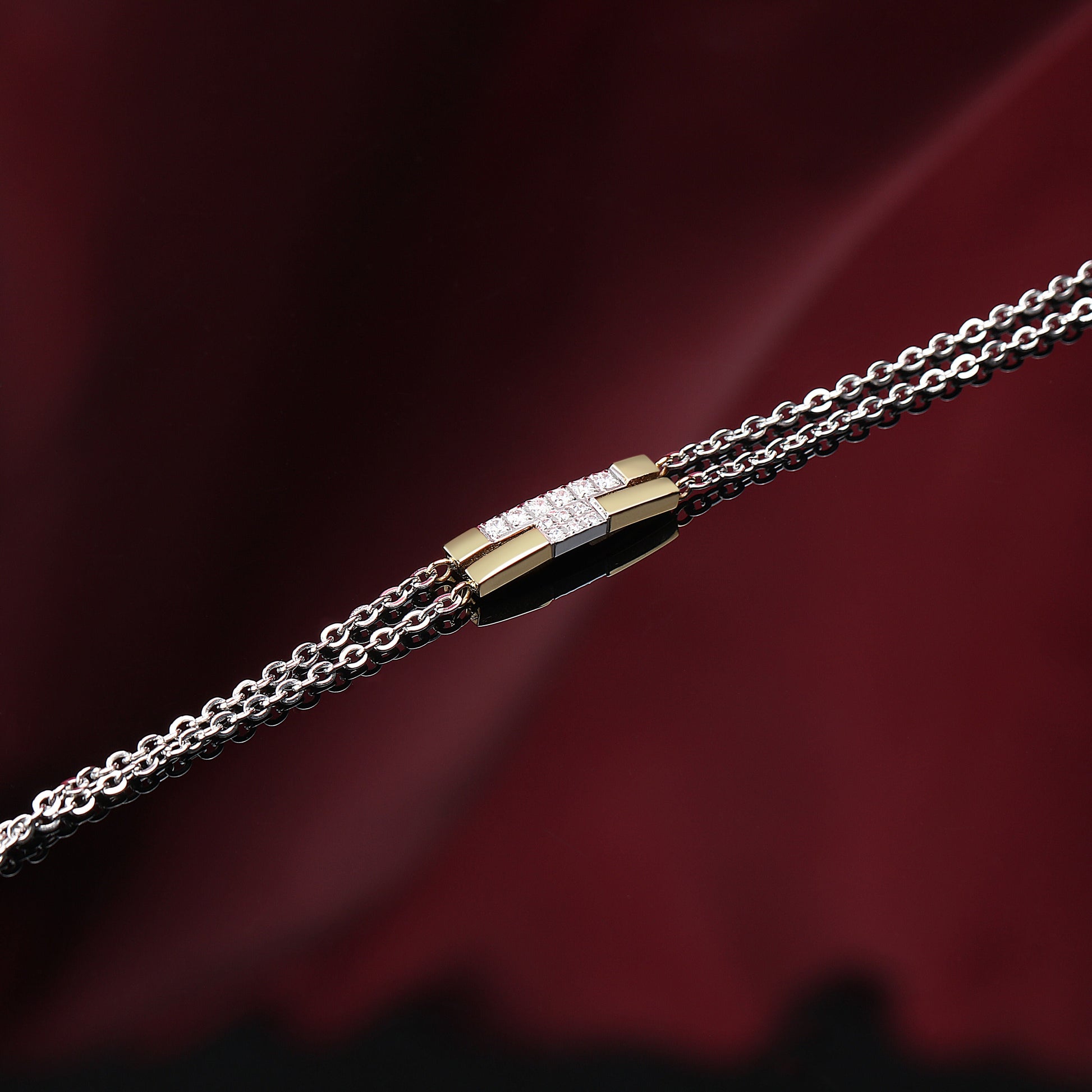 Trussardi T-Logo Women's Bracelet Tjaxc27