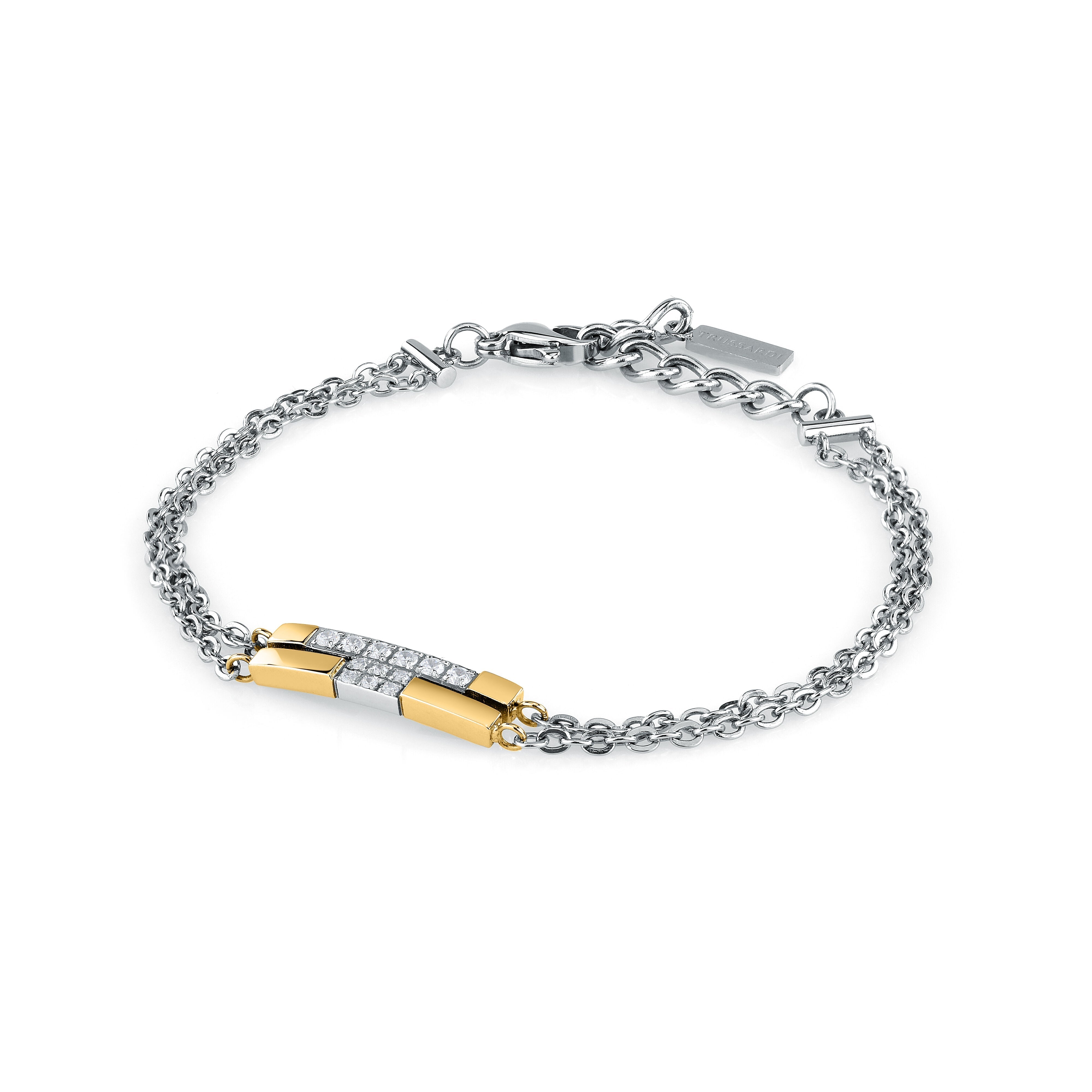 Trussardi T-Logo Women's Bracelet Tjaxc27