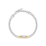 Trussardi T-Logo Women's Bracelet Tjaxc27