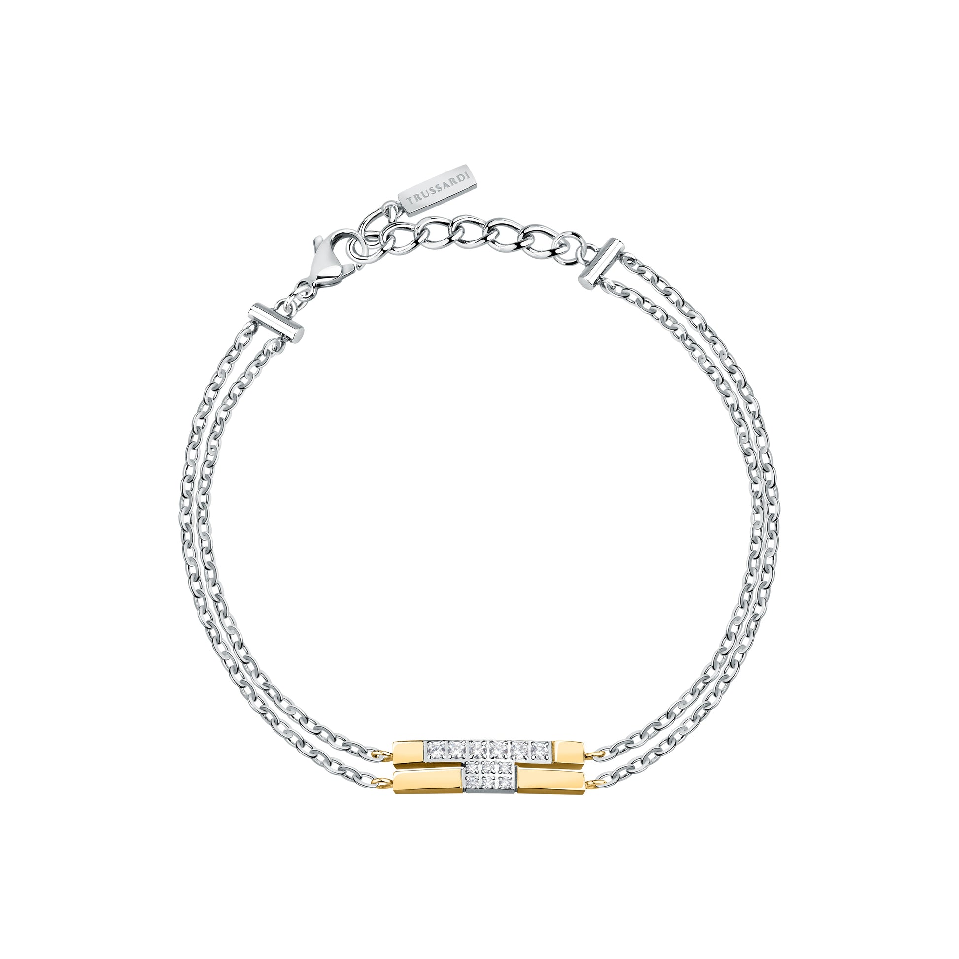 Trussardi T-Logo Women's Bracelet Tjaxc27
