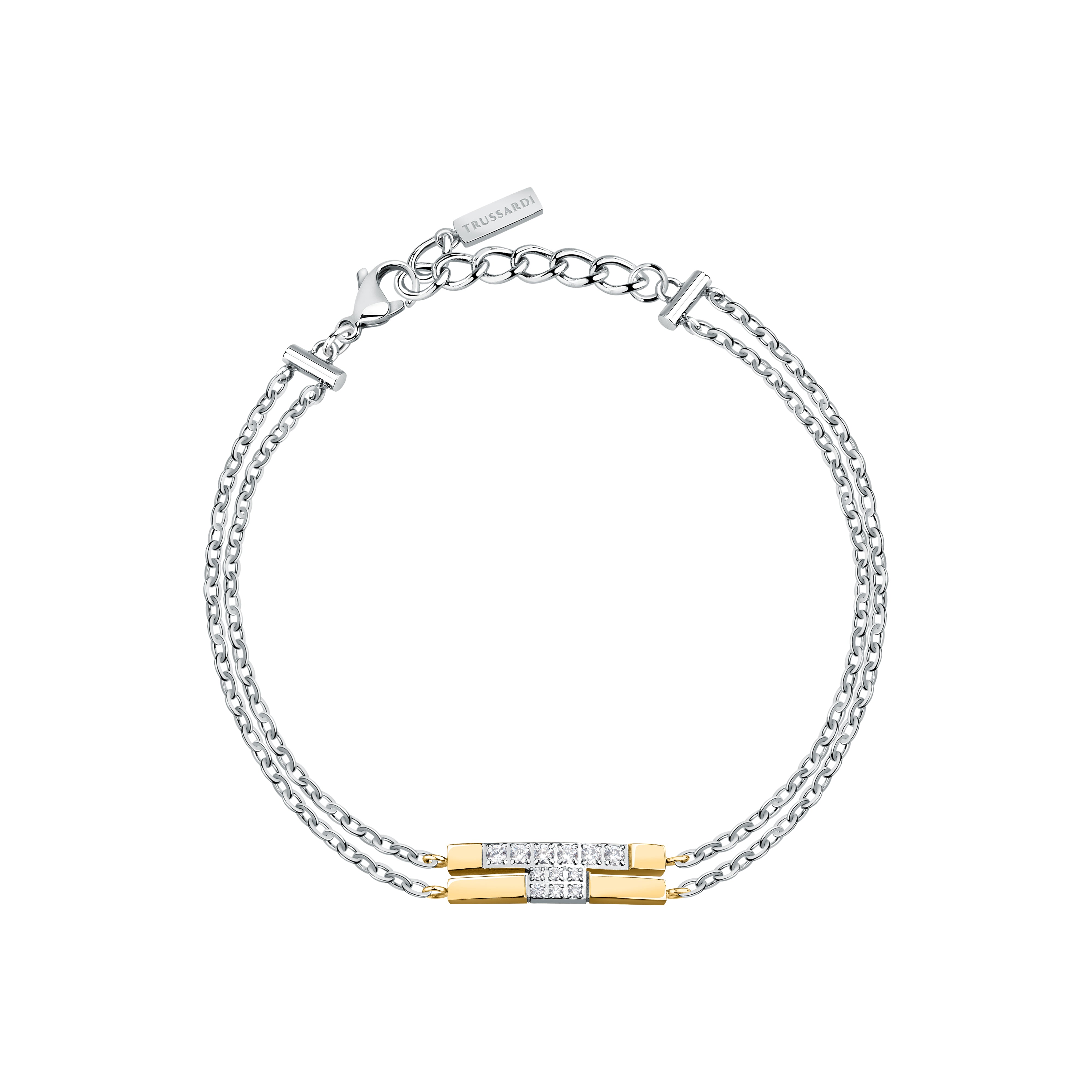 Trussardi T-Logo Women's Bracelet Tjaxc27