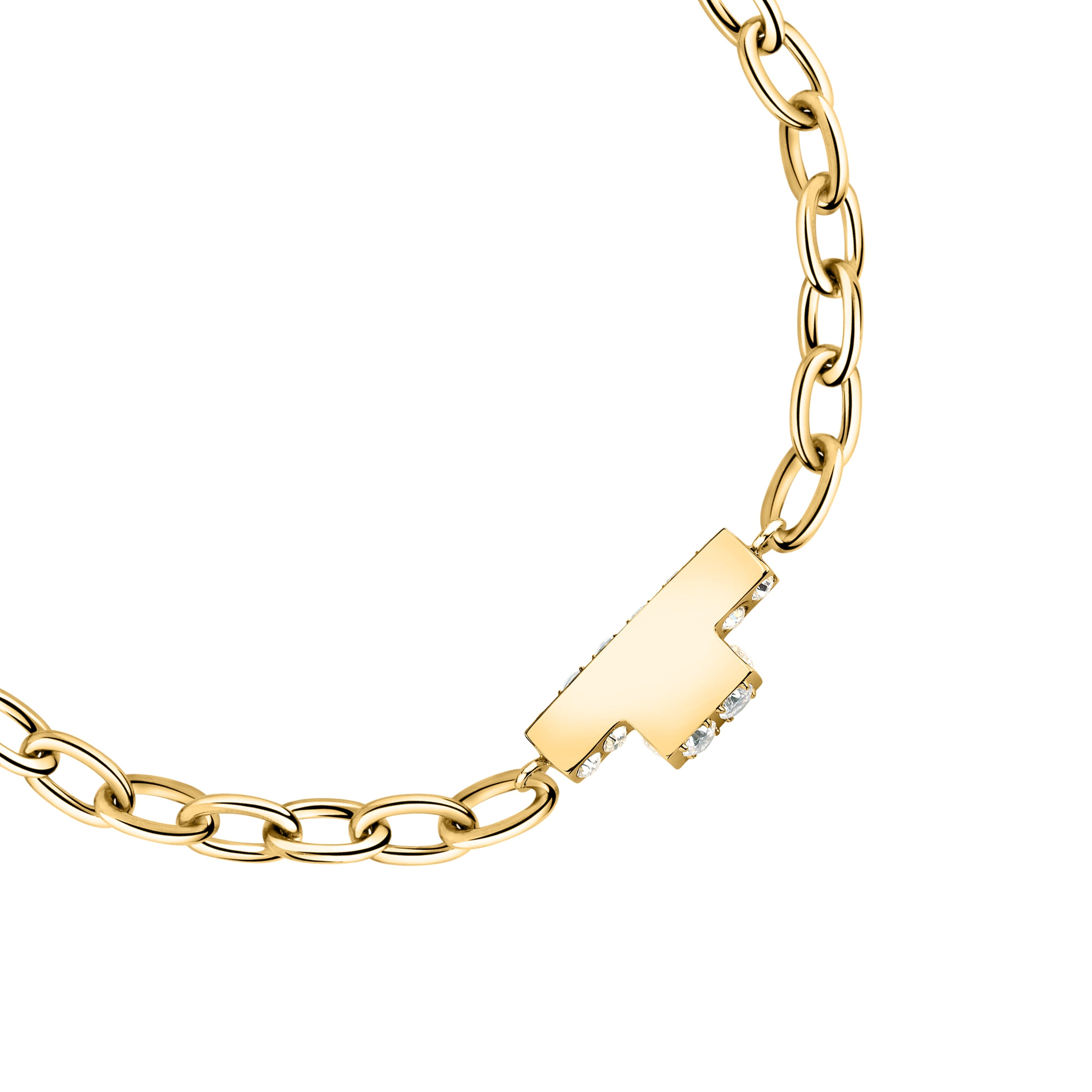Trussardi T-Logo Women's Bracelet Tjaxc29