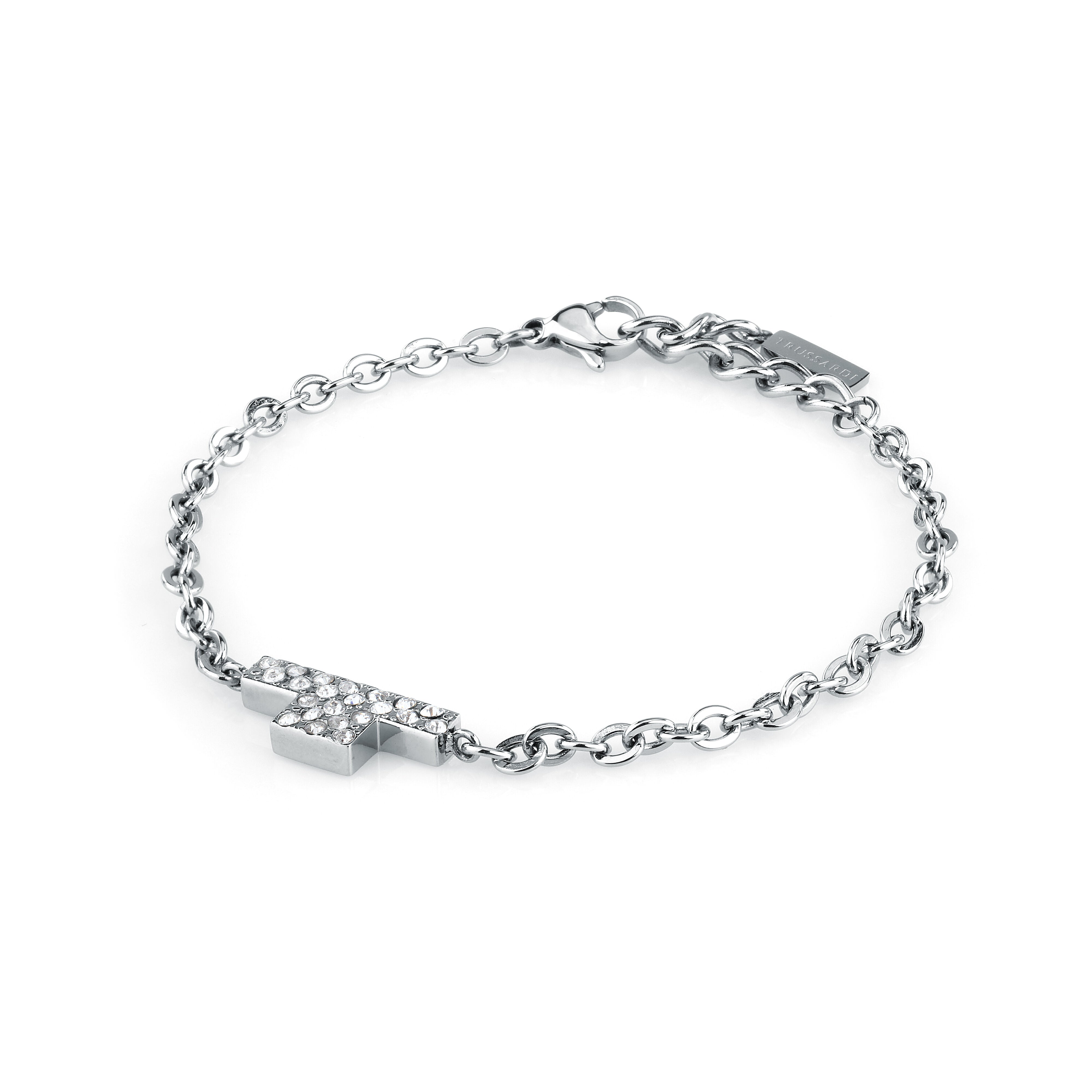 Trussardi T-Logo Women's Bracelet Tjaxc30