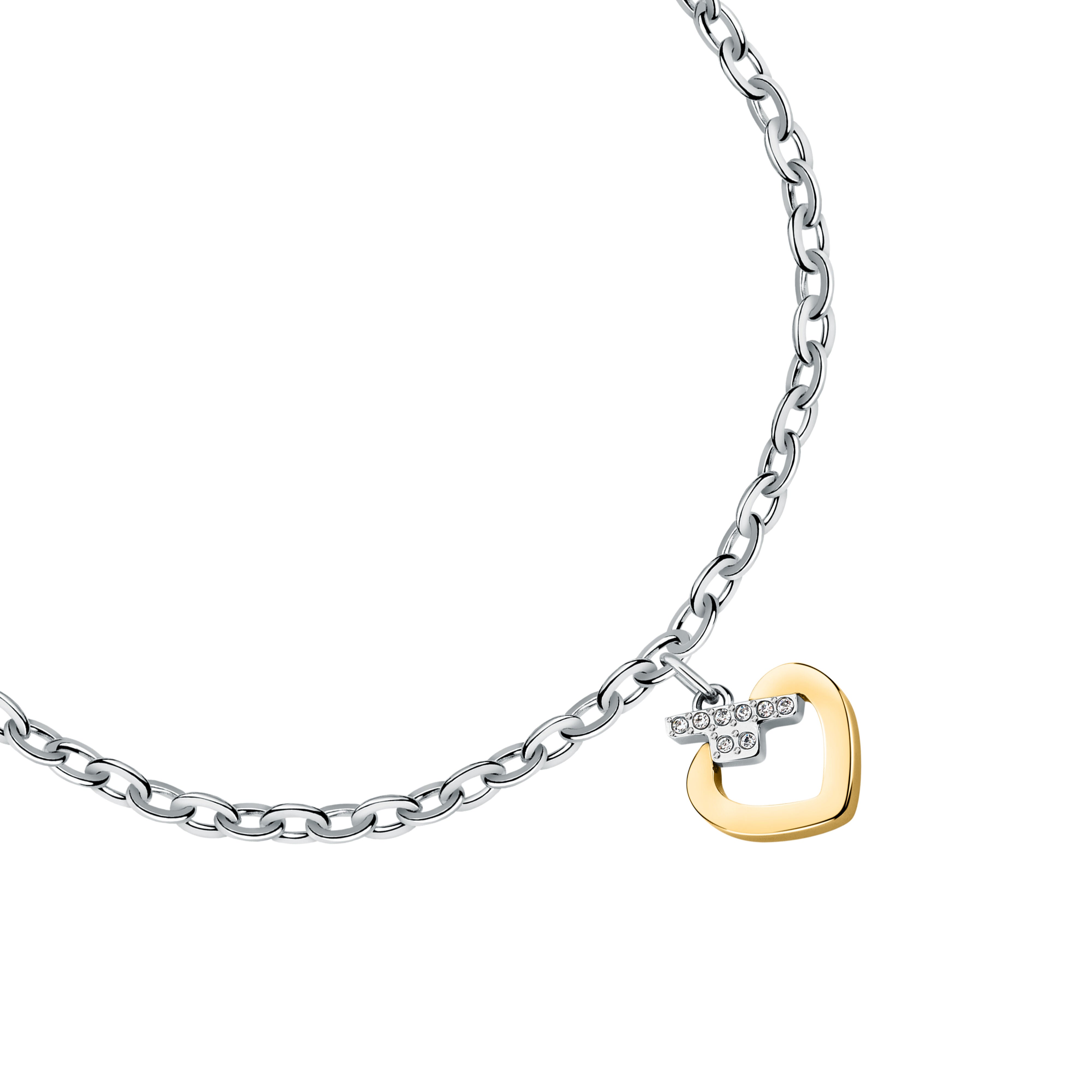 Trussardi T-Logo Women's Bracelet Tjaxc47