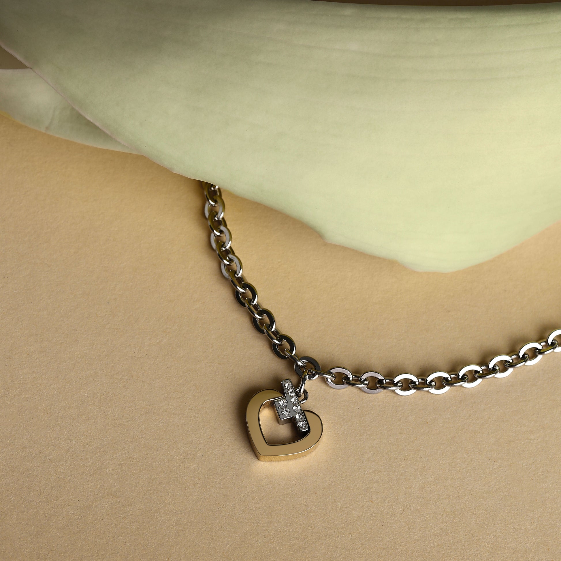 Trussardi T-Logo Women's Bracelet Tjaxc47