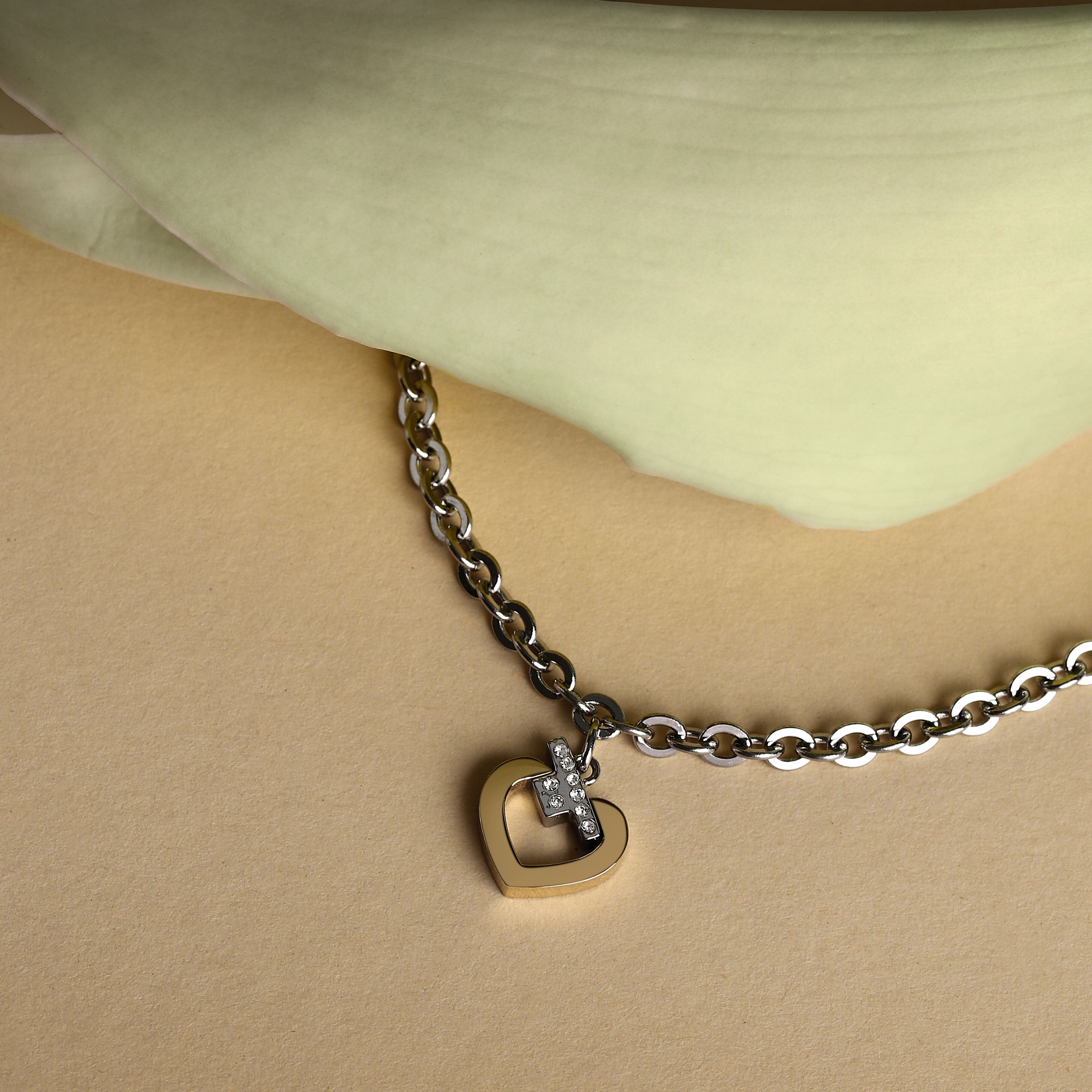 Trussardi T-Logo Women's Bracelet Tjaxc47