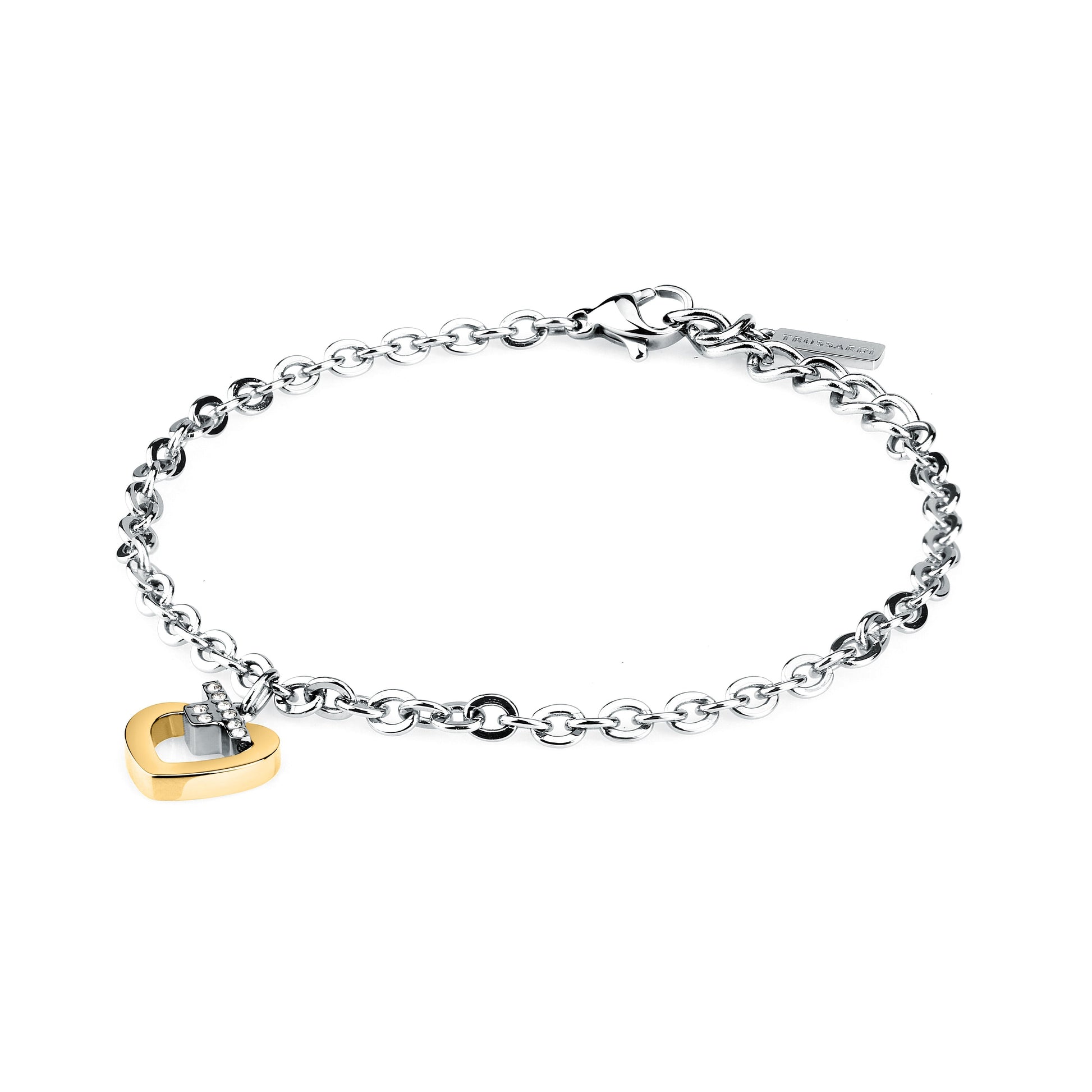 Trussardi T-Logo Women's Bracelet Tjaxc47