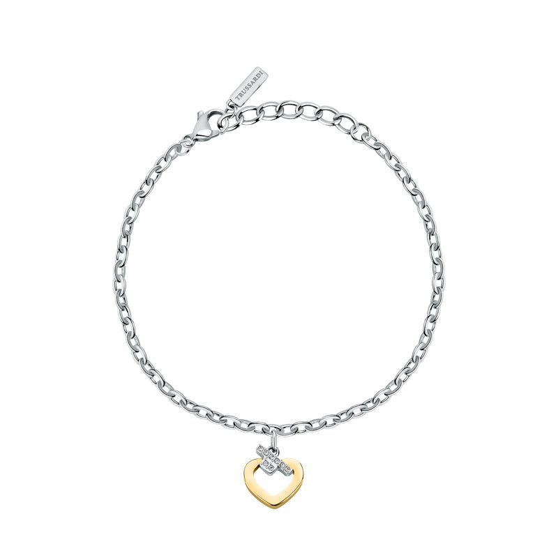 Trussardi T-Logo Women's Bracelet Tjaxc47