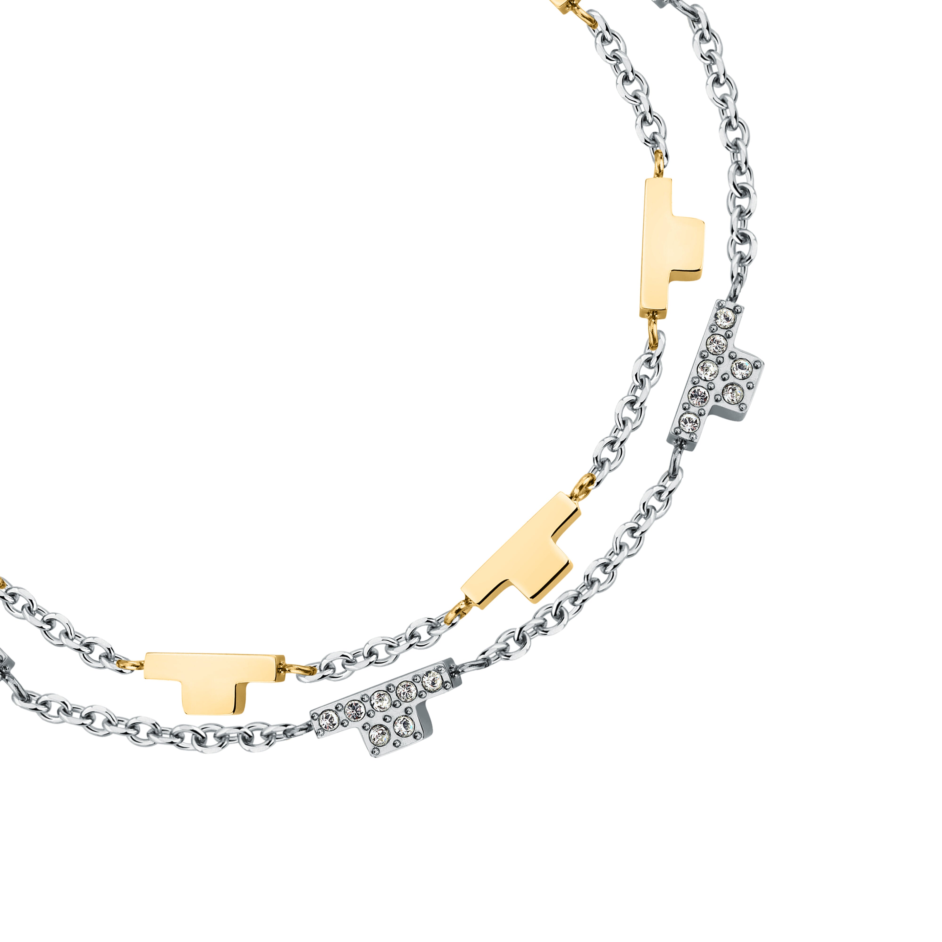 Trussardi T-Logo Women's Bracelet Tjaxc64