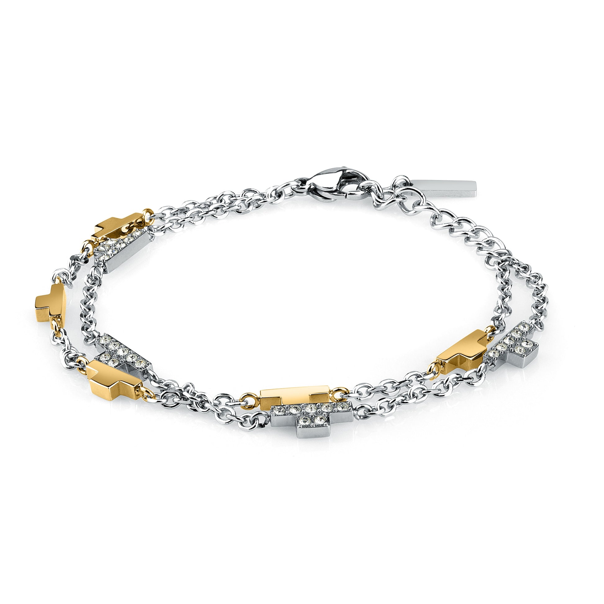 Trussardi T-Logo Women's Bracelet Tjaxc64