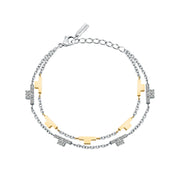 Trussardi T-Logo Women's Bracelet Tjaxc64