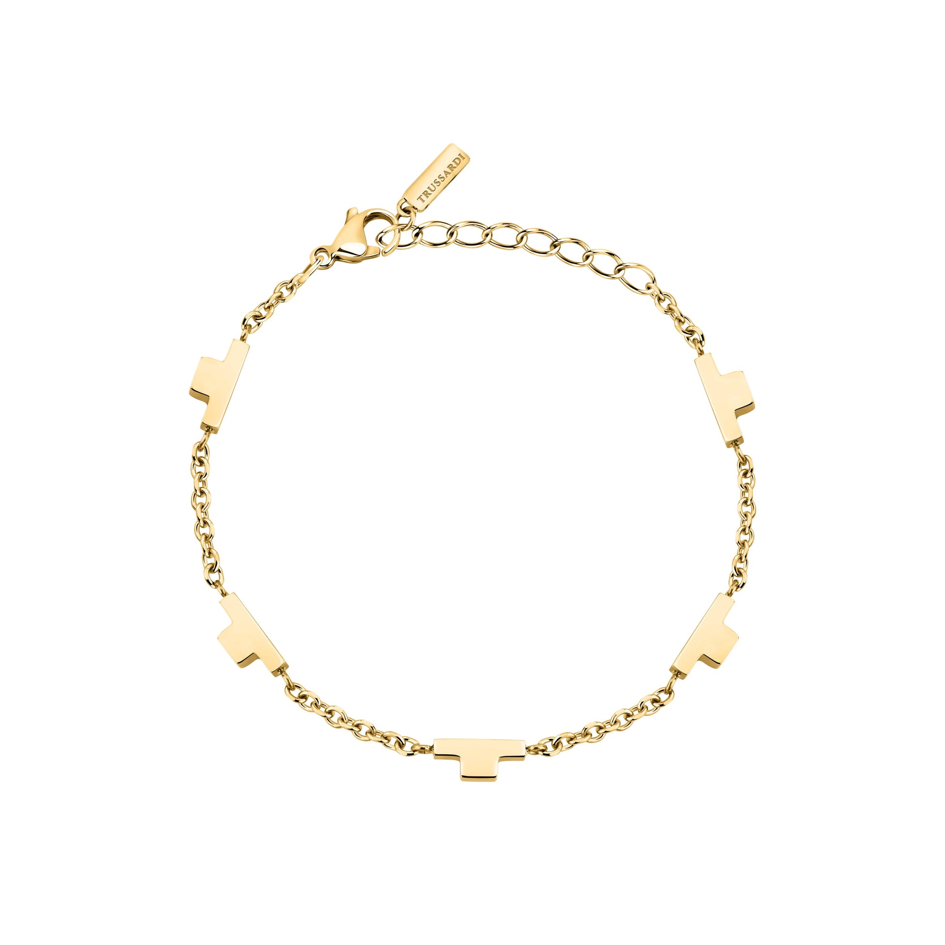 Trussardi T-Logo Women's Bracelet Tjaxc65