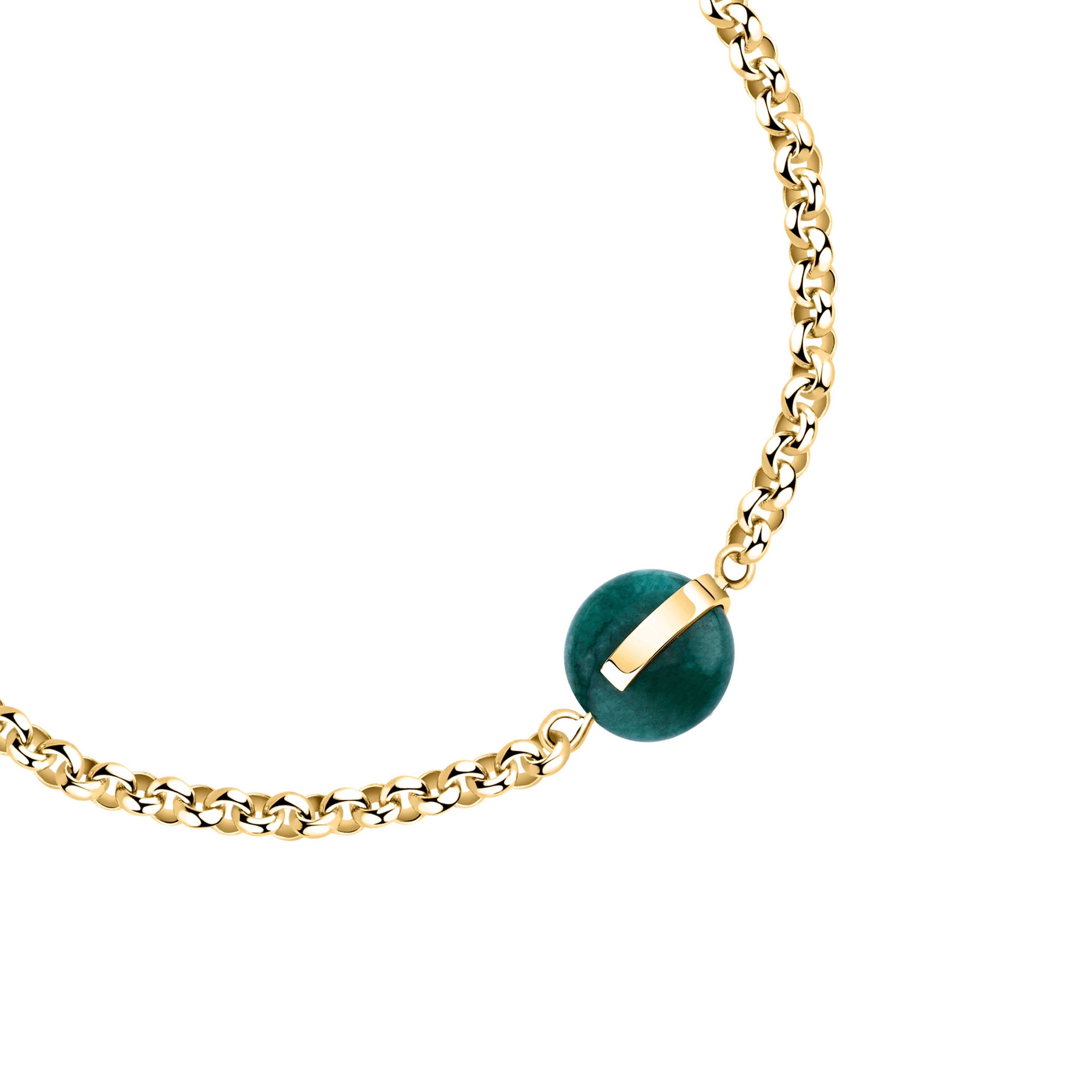 Trussardi T-Round Women's Bracelet Tjayf08