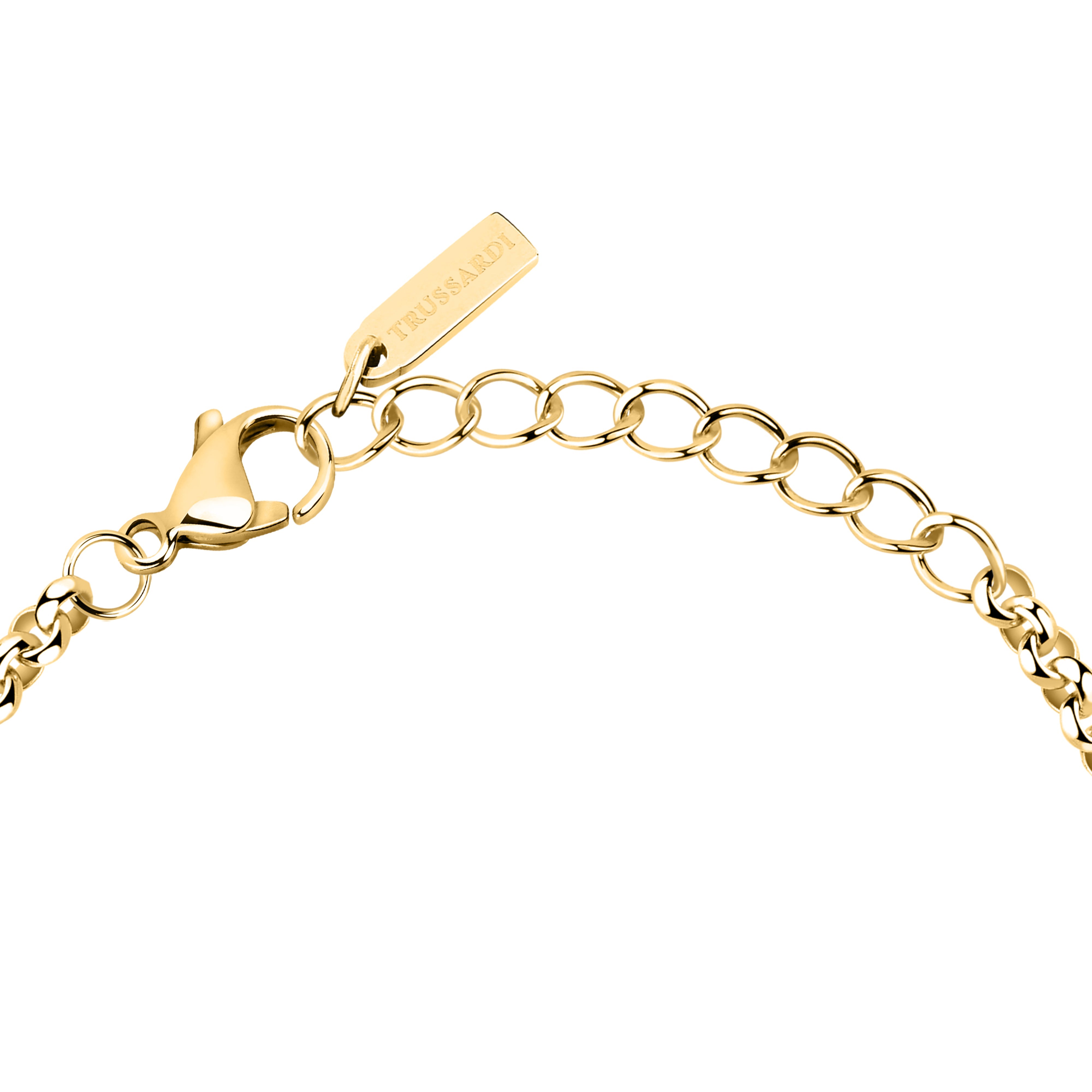 Trussardi T-Round Women's Bracelet Tjayf08