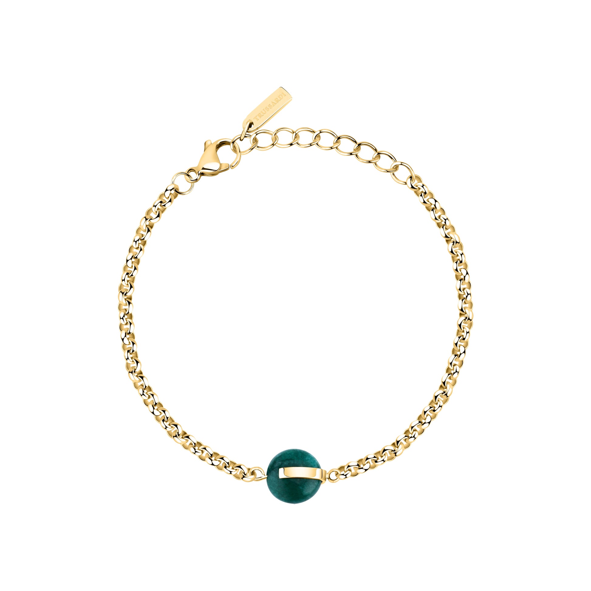 Trussardi T-Round Women's Bracelet Tjayf08