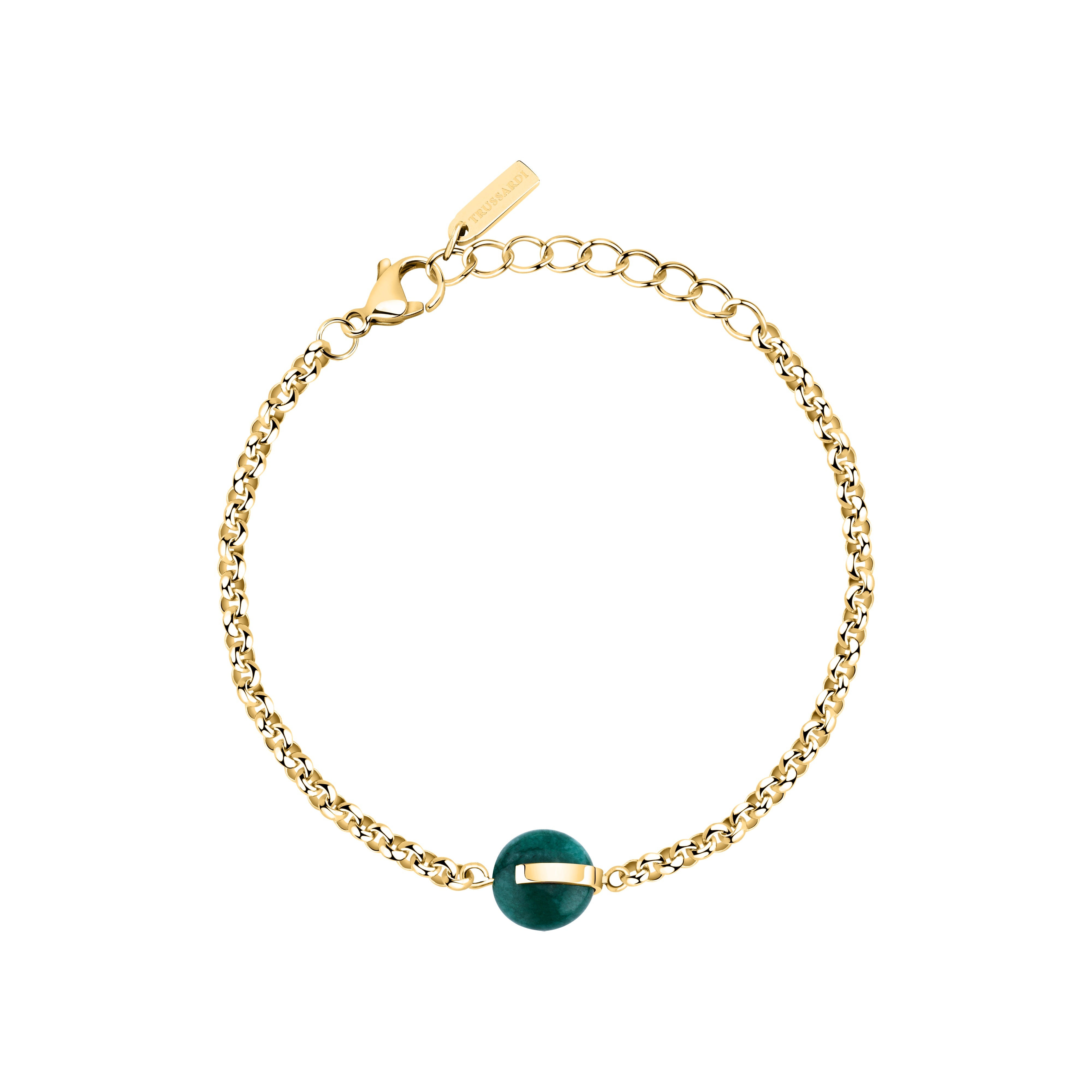 Trussardi T-Round Women's Bracelet Tjayf08