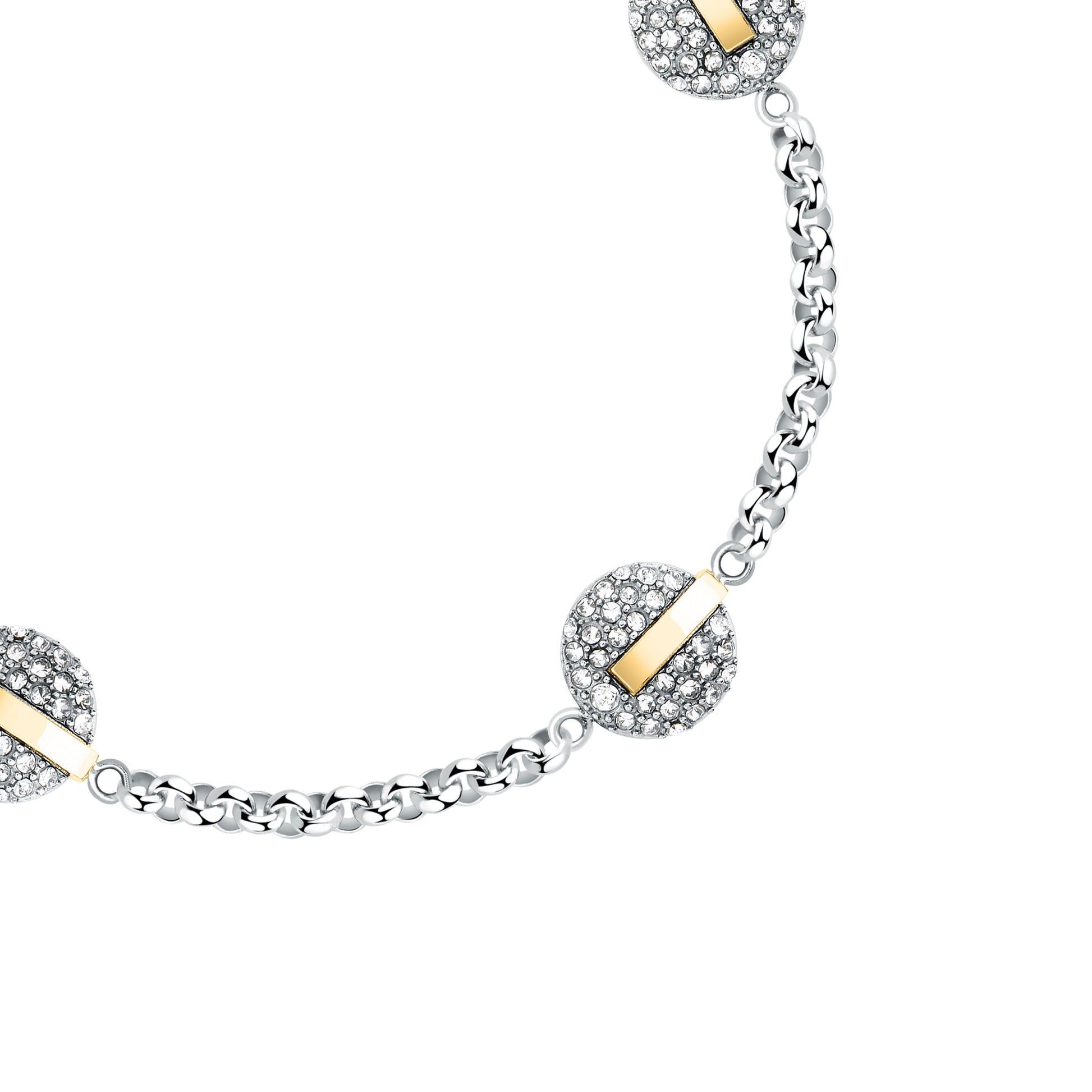 Trussardi T-Round Women's Bracelet Tjayf10