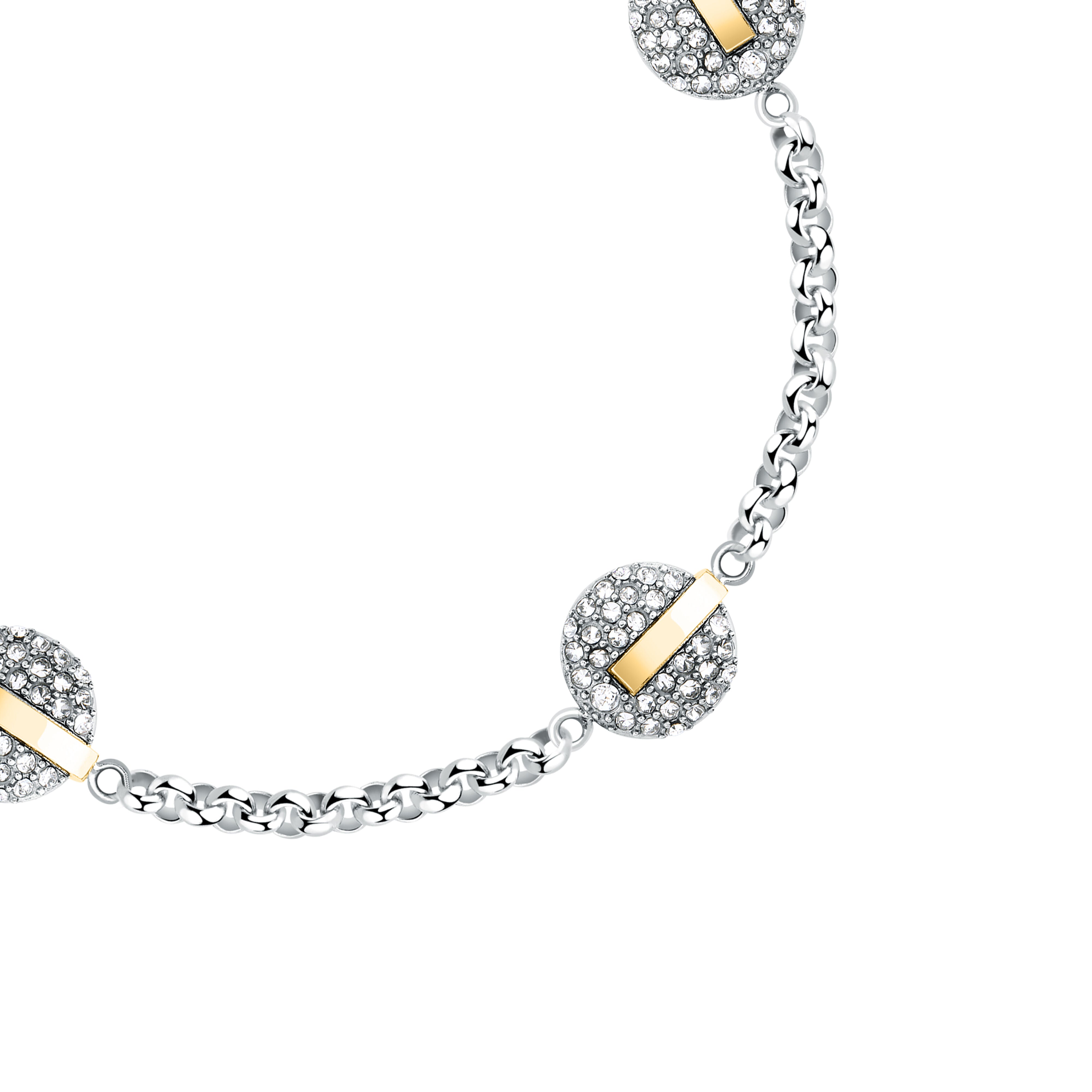 Trussardi T-Round Women's Bracelet Tjayf10