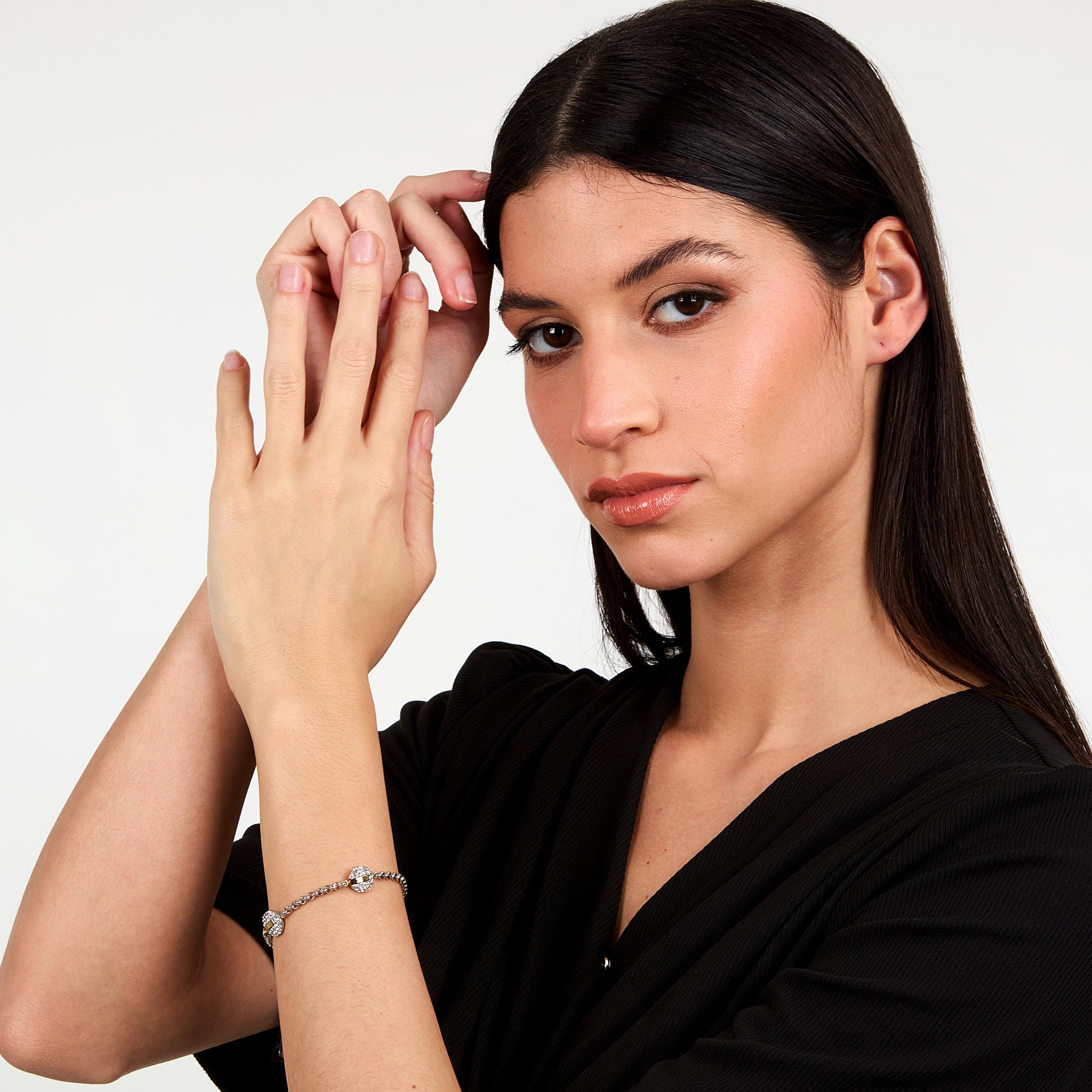 Trussardi T-Round Women's Bracelet Tjayf10