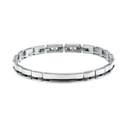 Trussardi T-Steel Men's Bracelet Tjaxv03