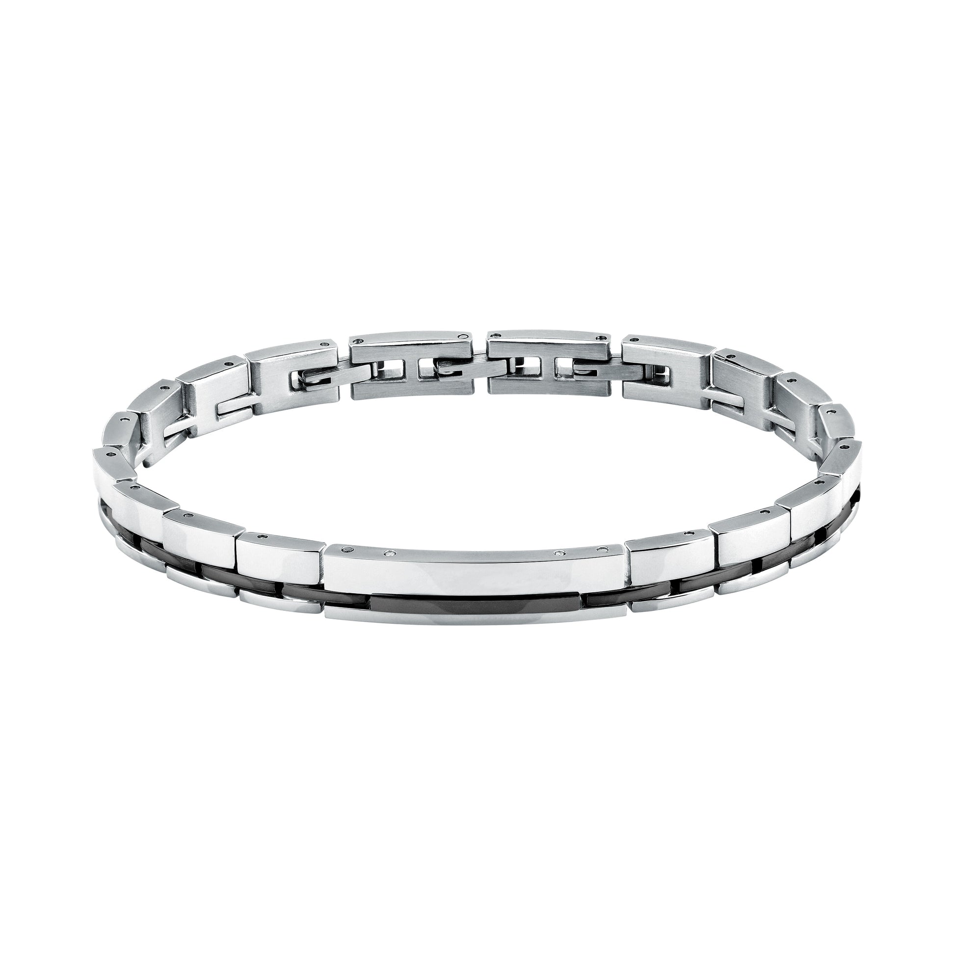 Trussardi T-Steel Men's Bracelet Tjaxv03