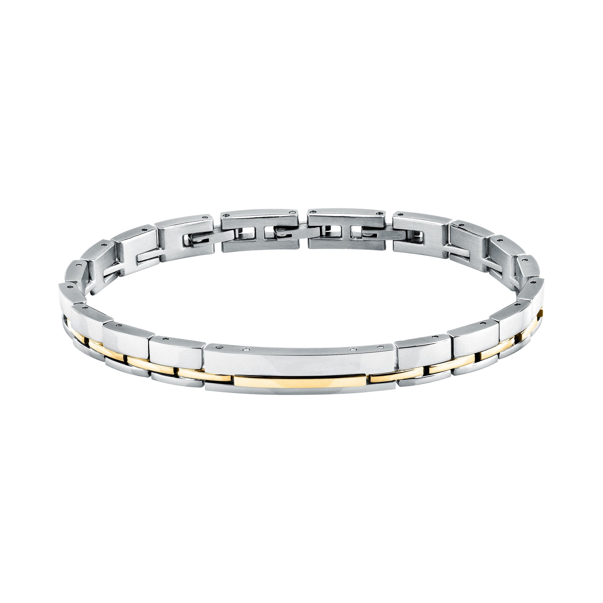 Trussardi T-Steel Men's Bracelet Tjaxv04