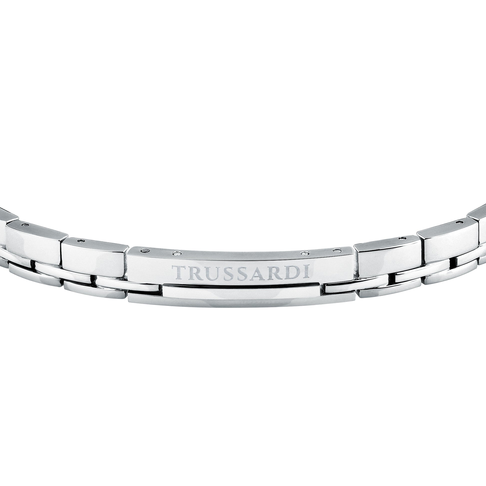 Trussardi T-Steel Men's Bracelet Tjaxv05